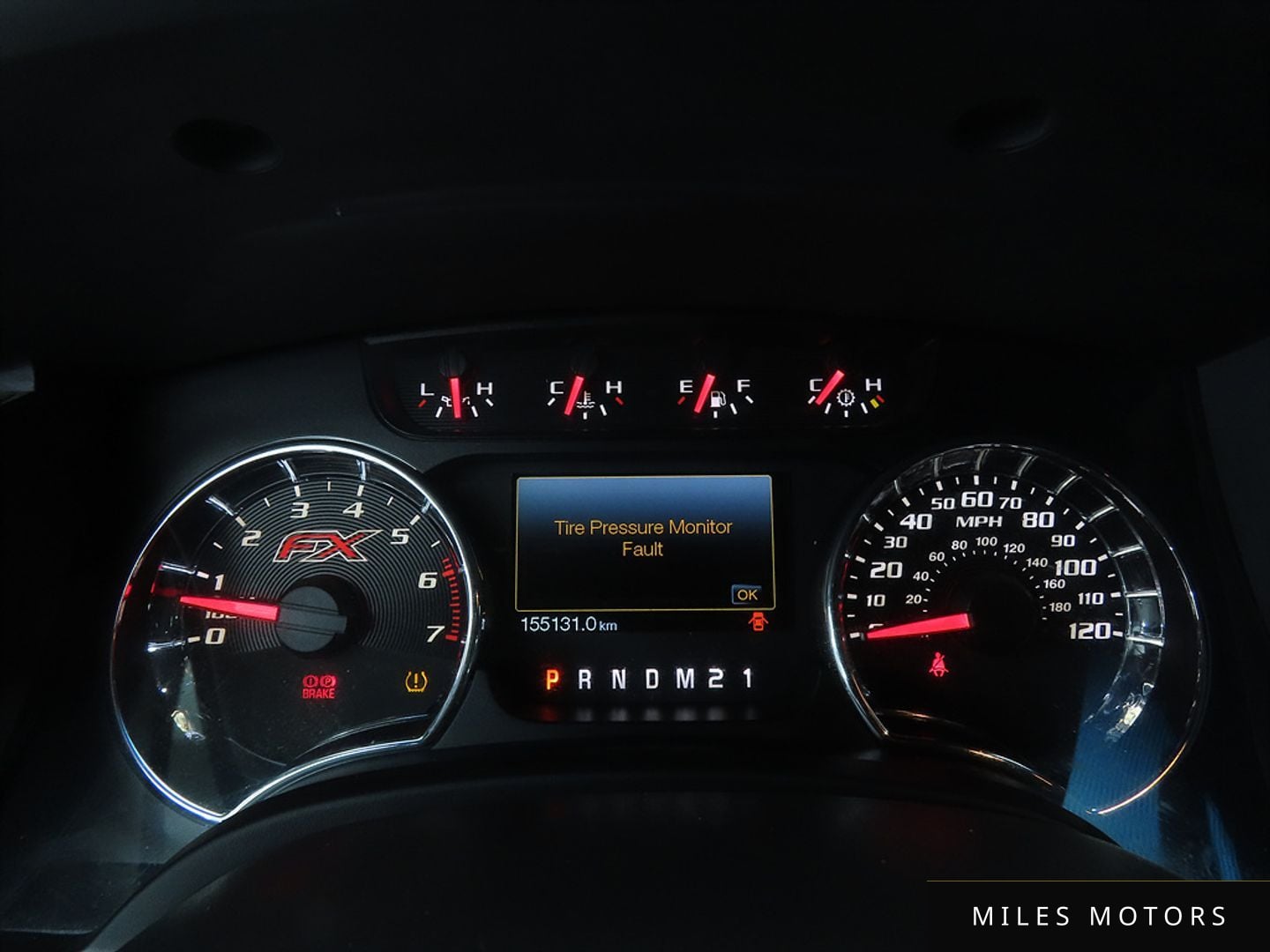 Ford F150 2012 — миниатюра 9
