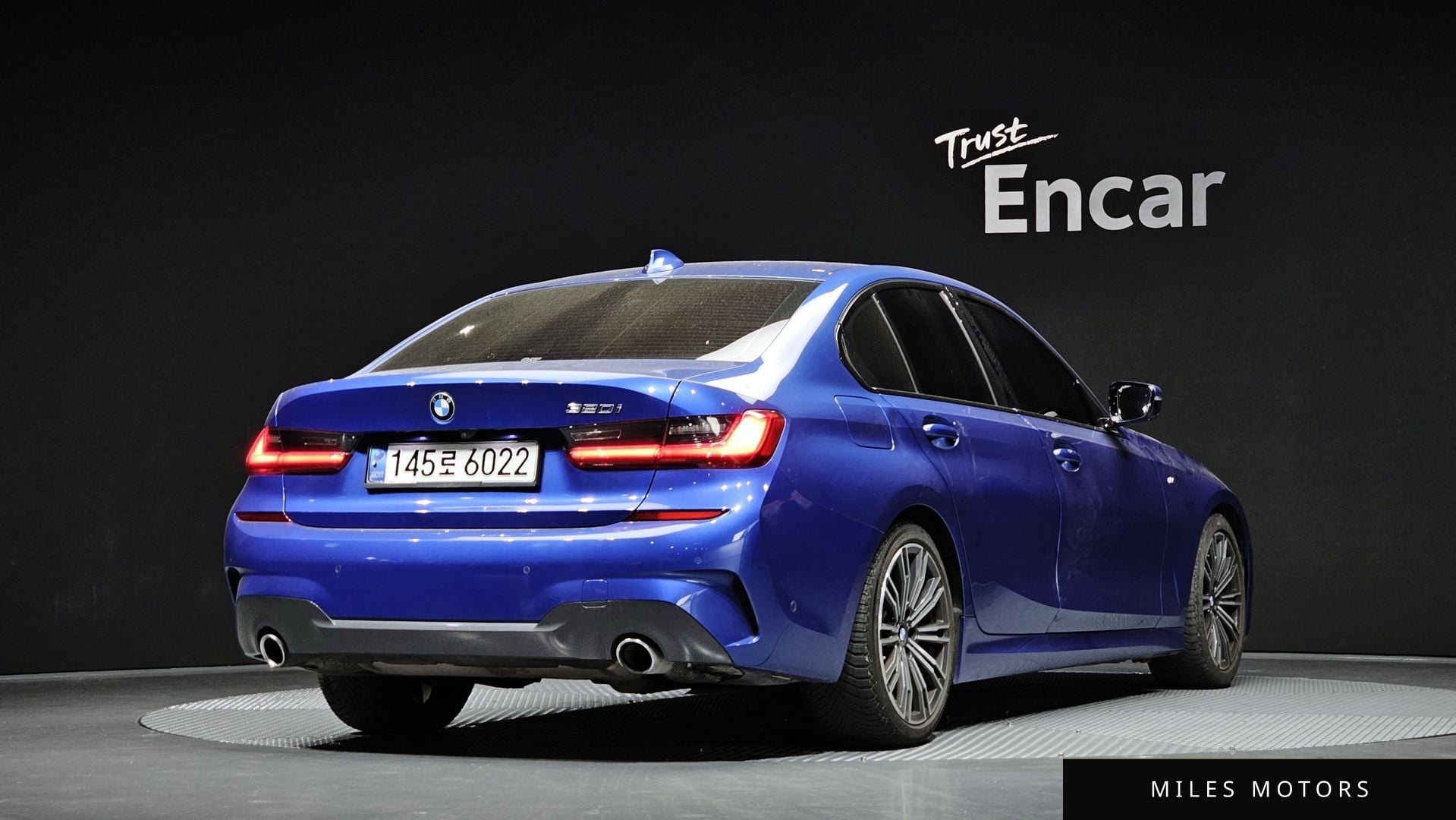 BMW 3 Series (G20) 2021 — миниатюра 2