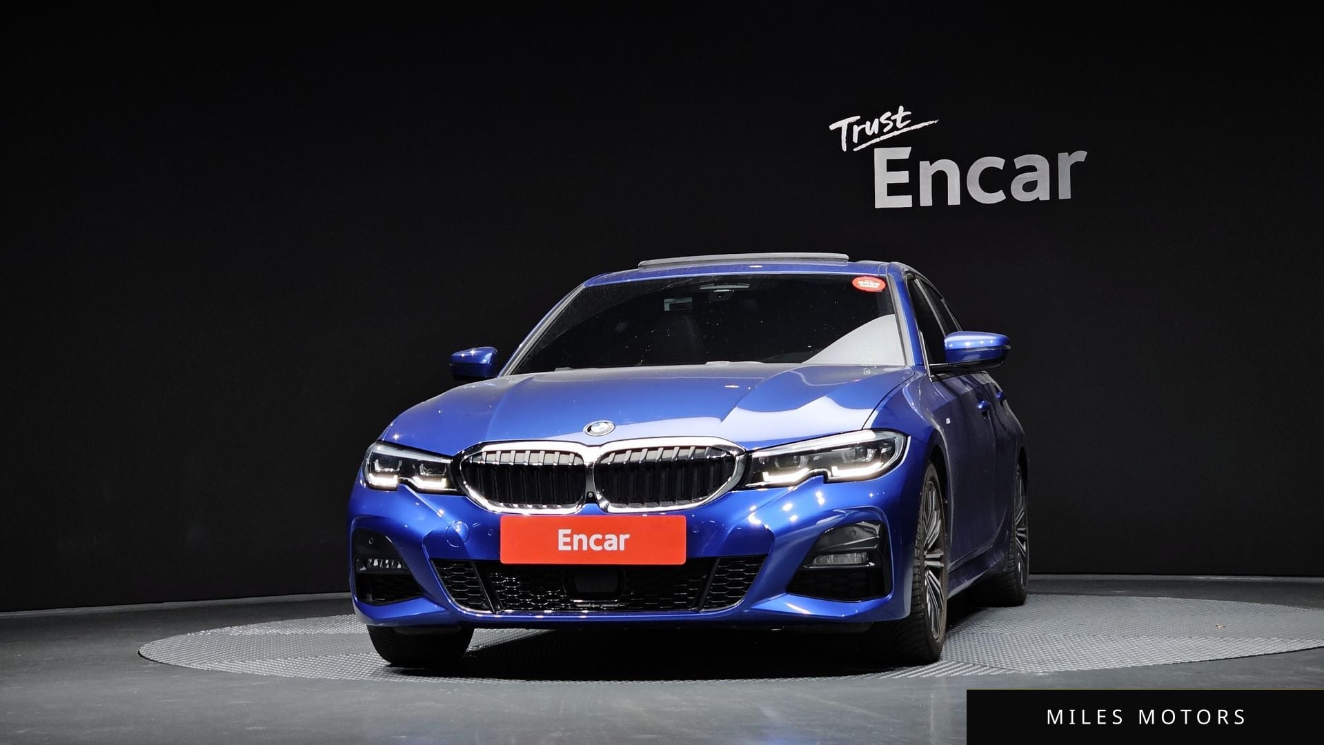 BMW 3 Series (G20) 2021 — миниатюра 3