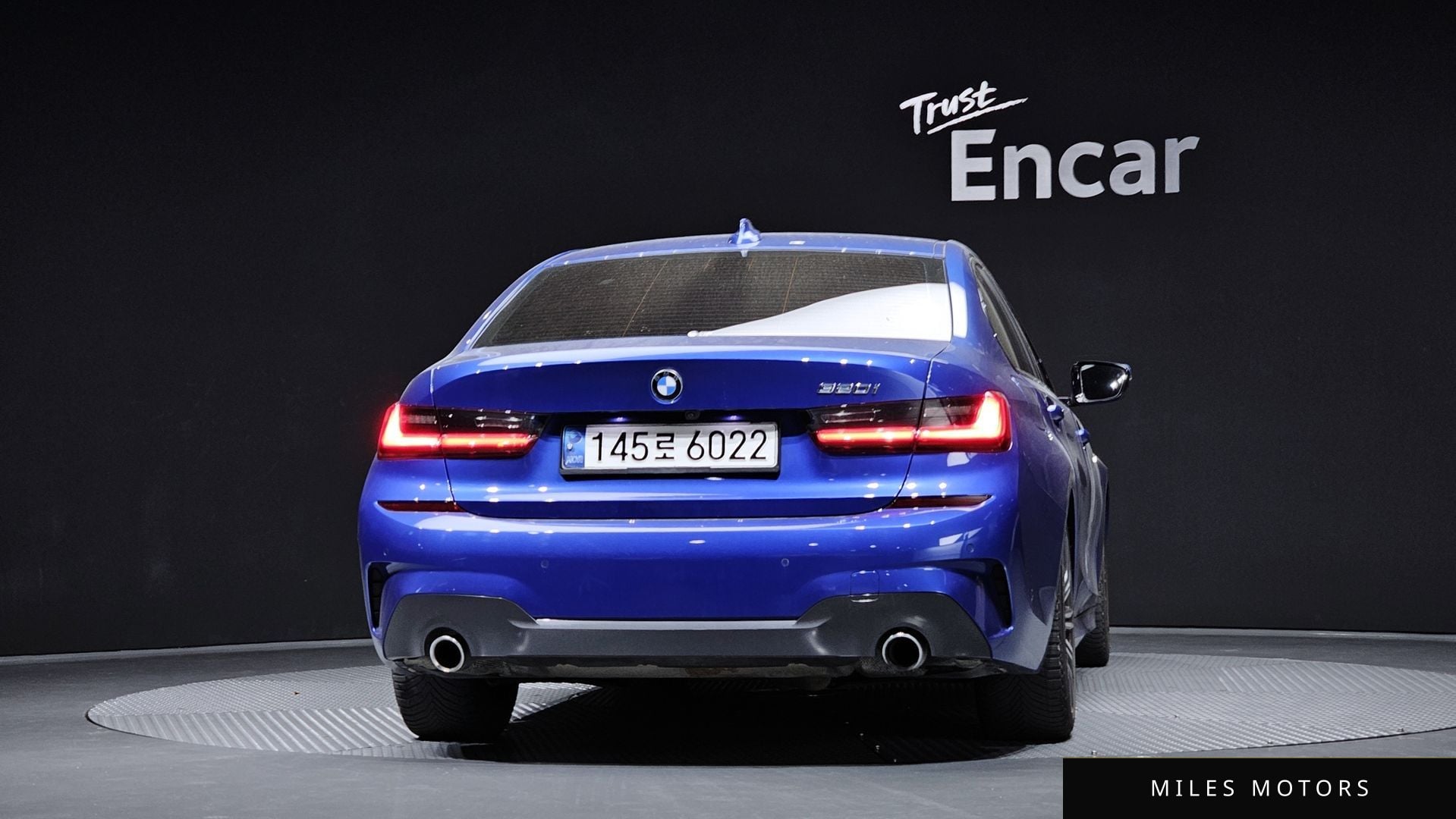 BMW 3 Series (G20) 2021 — миниатюра 4