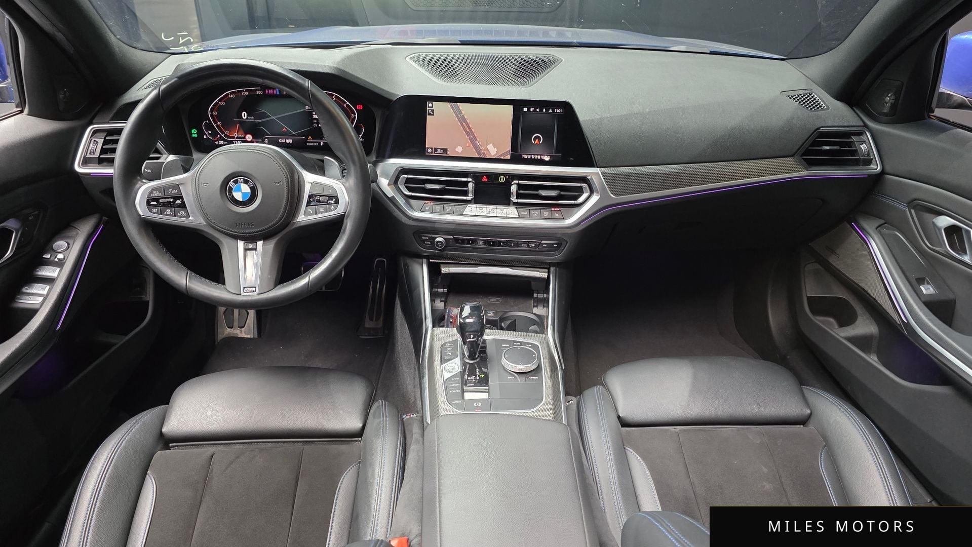 BMW 3 Series (G20) 2021 — миниатюра 10