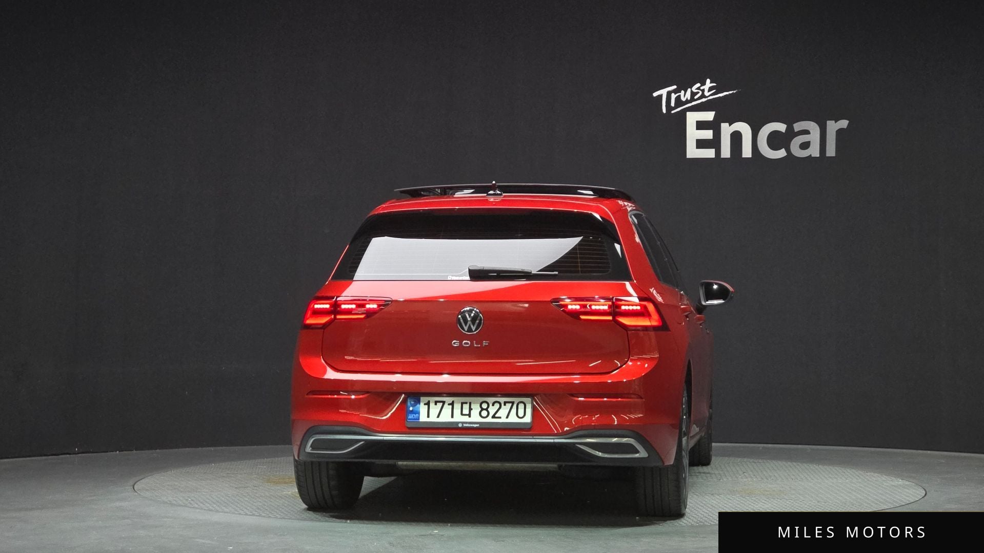 Volkswagen Golf 2023 — миниатюра 4