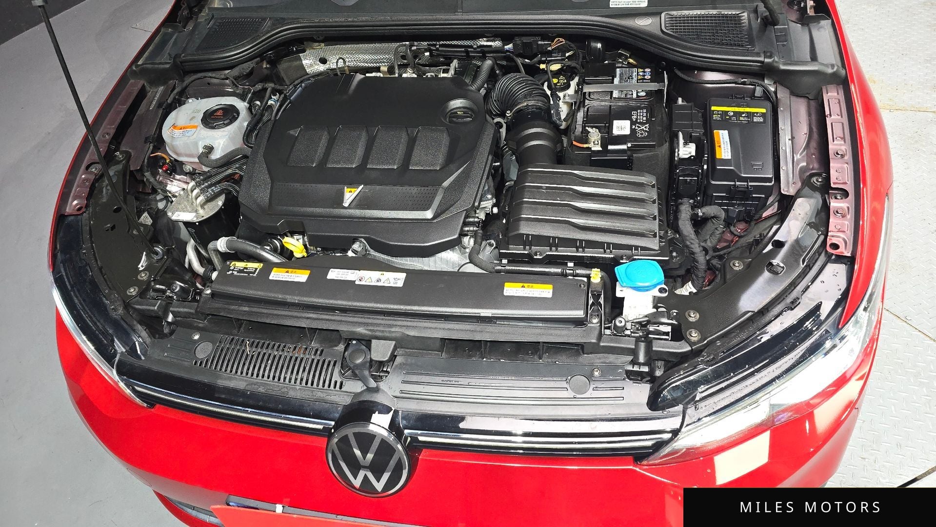 Volkswagen Golf 2023 — миниатюра 6