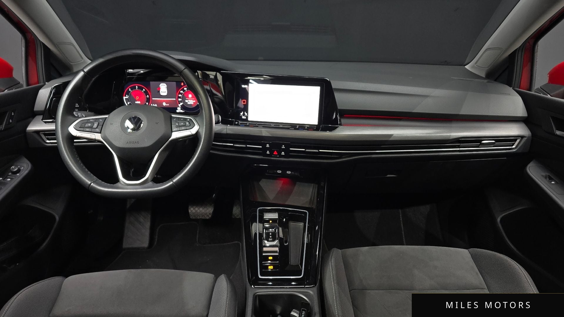 Volkswagen Golf 2023 — миниатюра 7