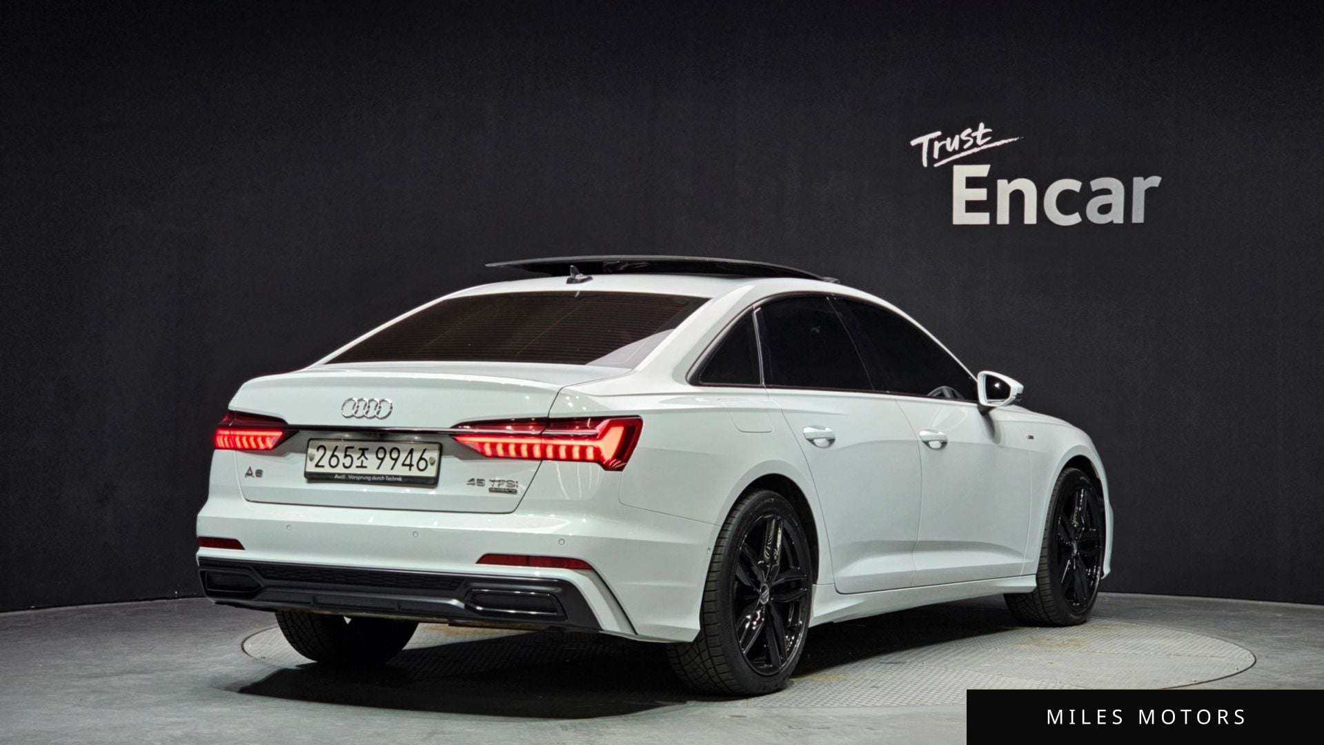 Audi A6 (C8) 2020 — миниатюра 2
