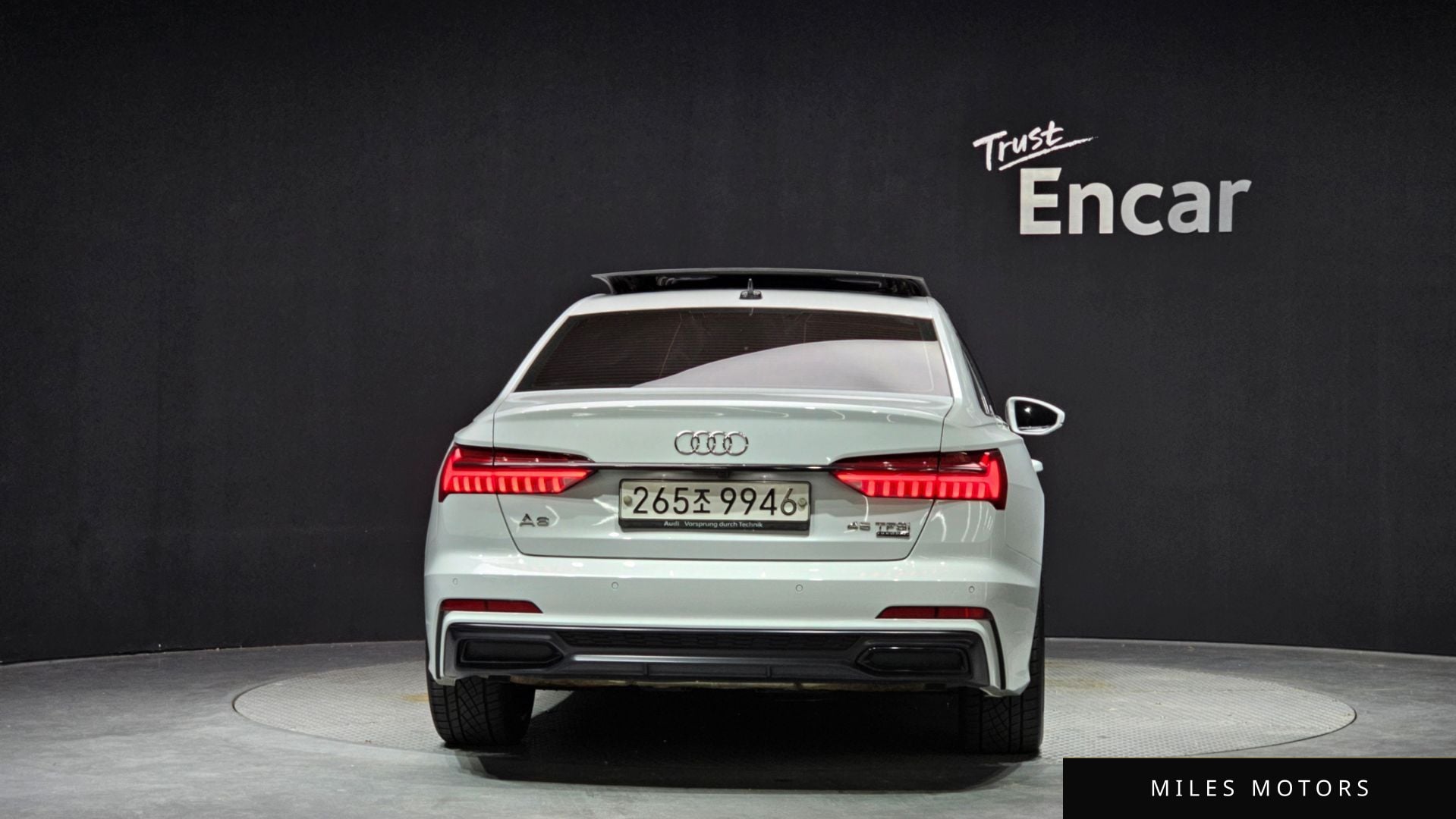 Audi A6 (C8) 2020 — миниатюра 4
