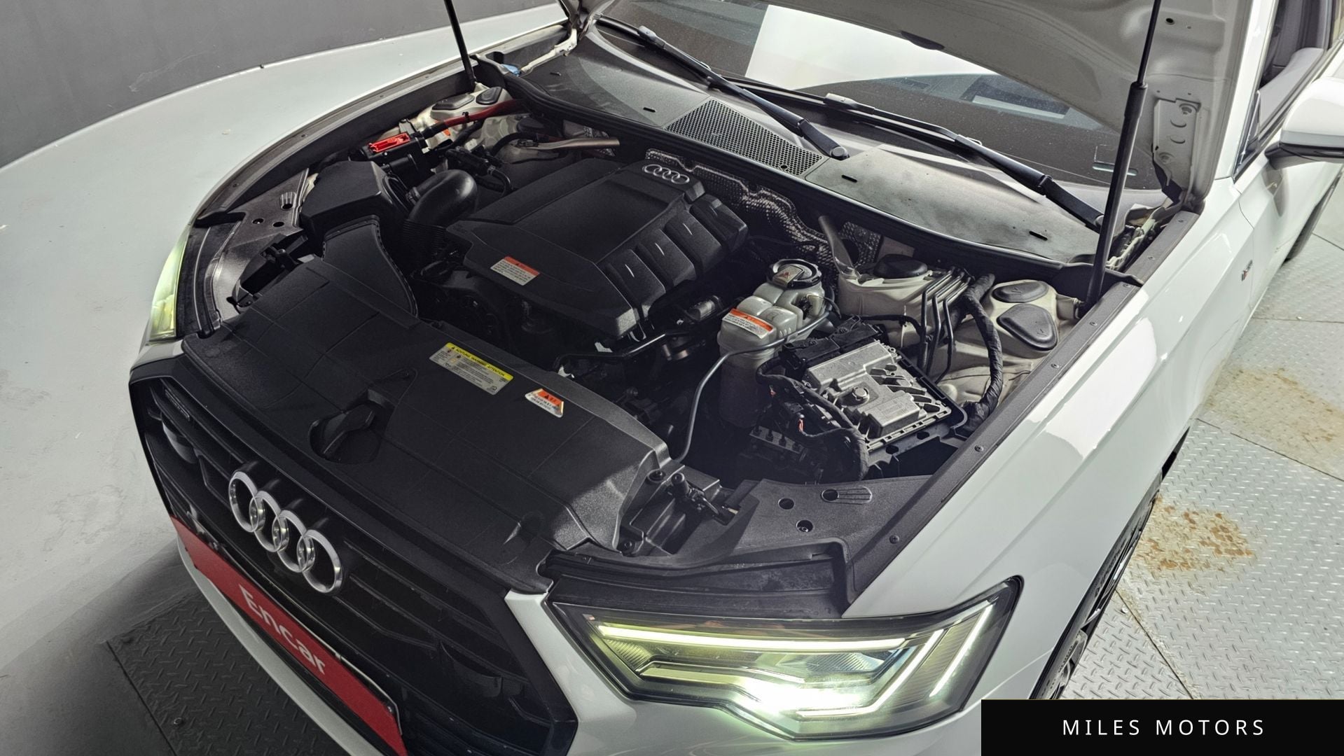 Audi A6 (C8) 2020 — миниатюра 6
