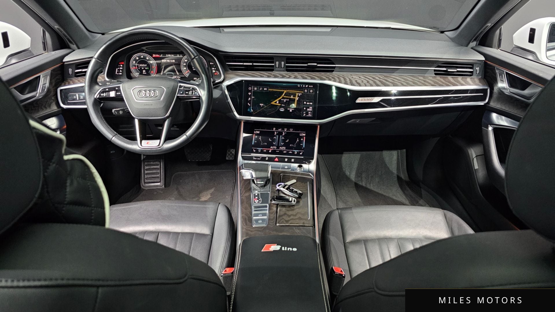 Audi A6 (C8) 2020 — миниатюра 10