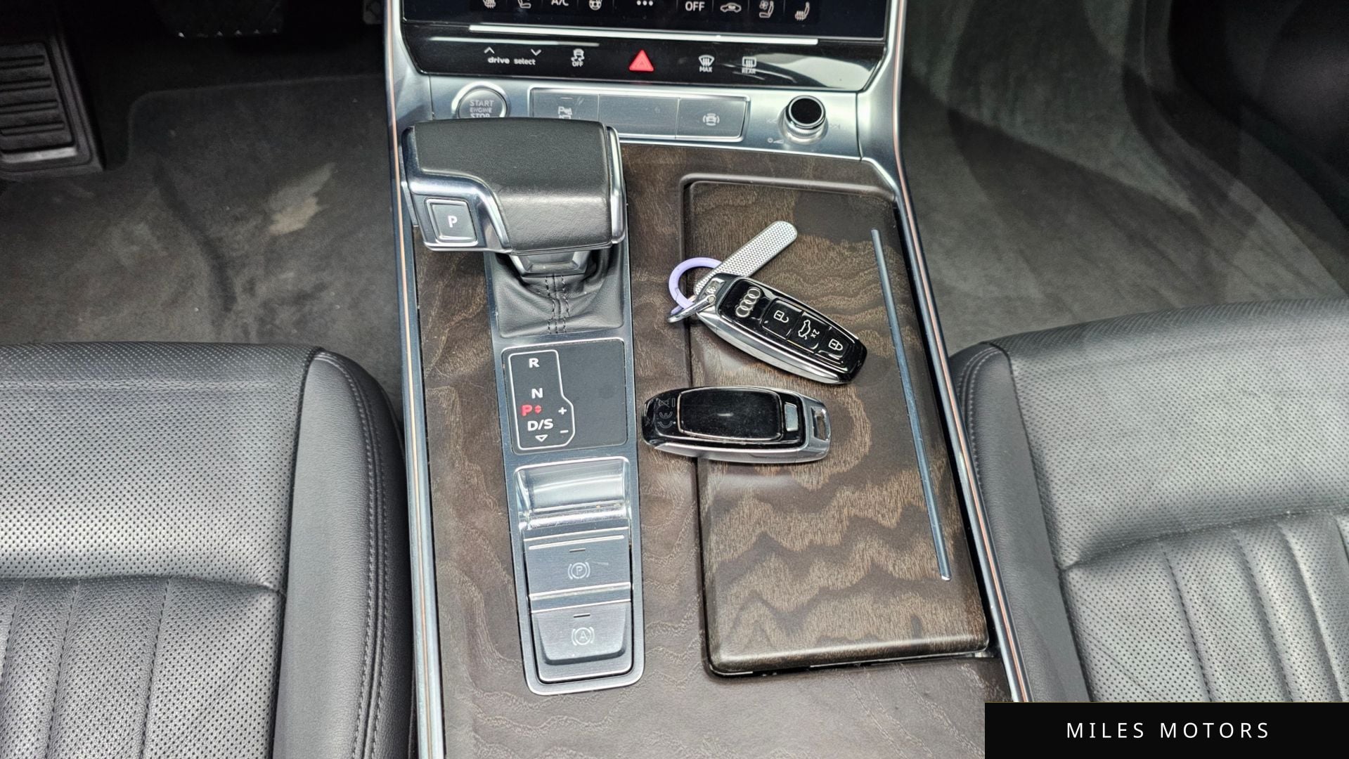 Audi A6 (C8) 2020 — миниатюра 12