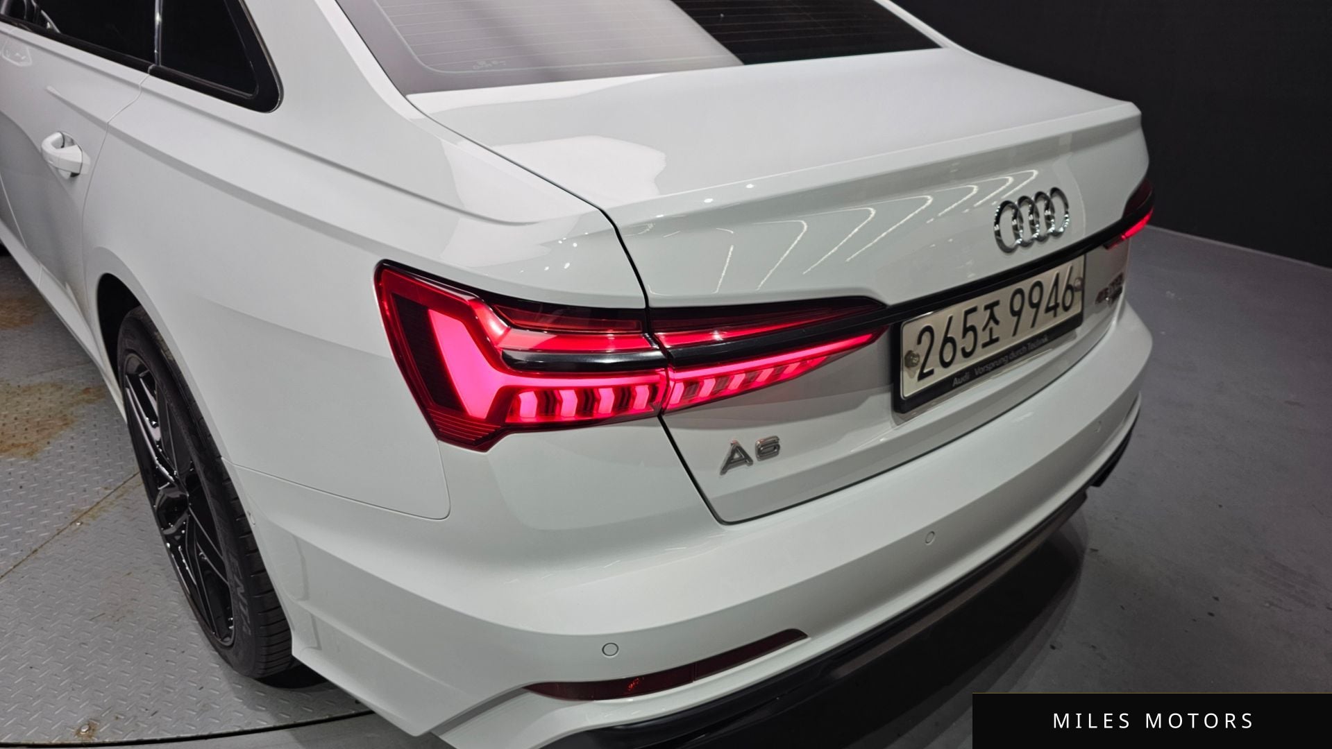 Audi A6 (C8) 2020 — миниатюра 9