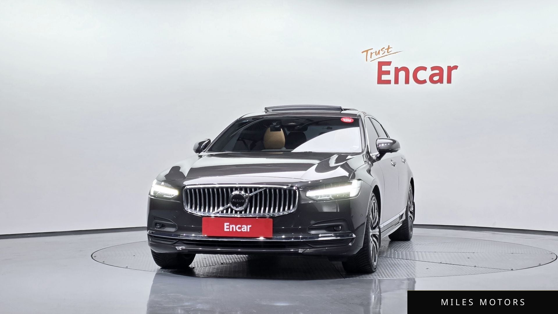 Volvo S90 2023 — миниатюра 3