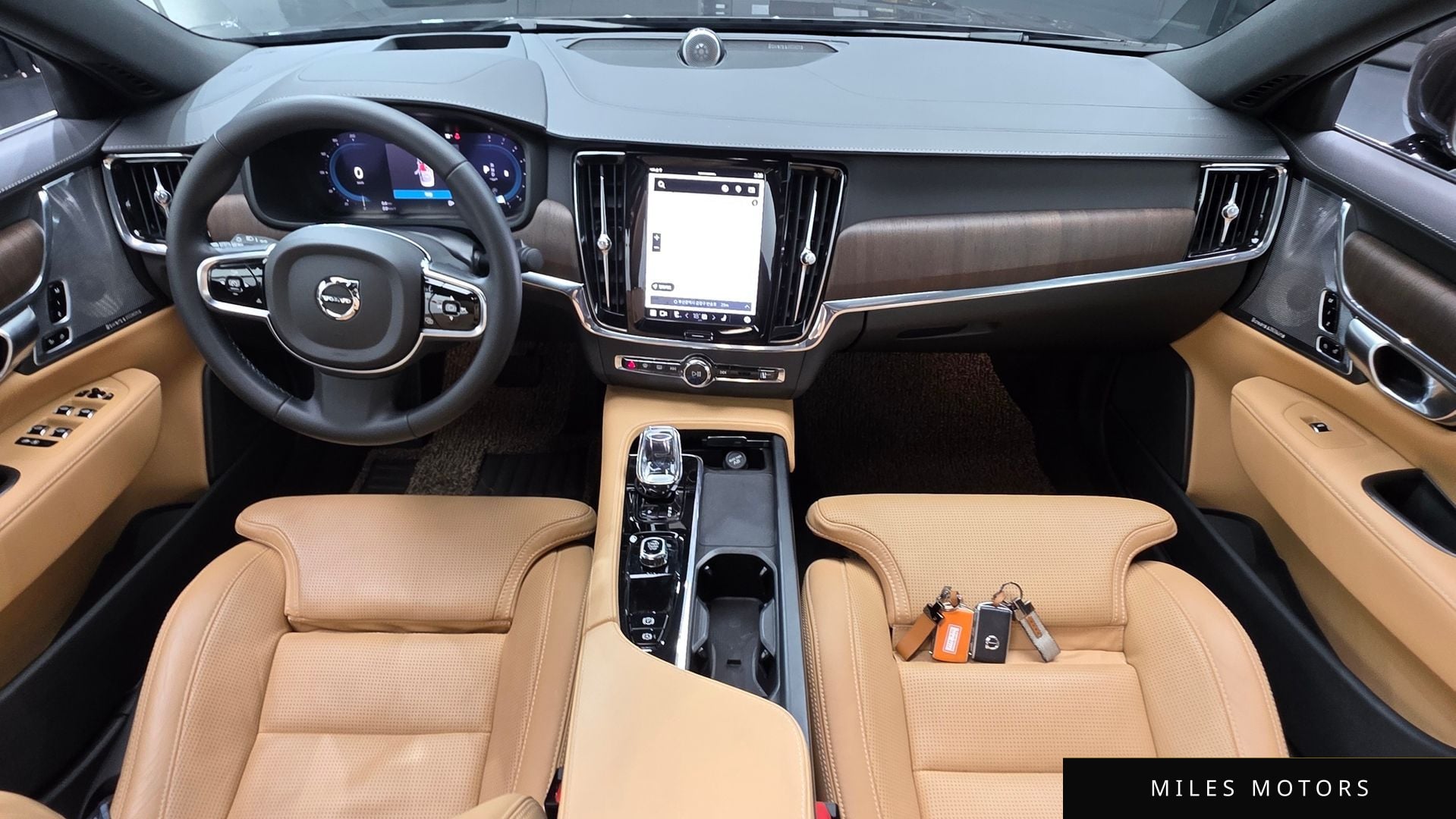 Volvo S90 2023 — миниатюра 10