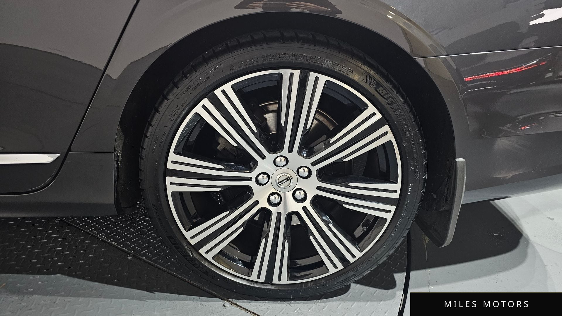 Volvo S90 2022 — миниатюра 4