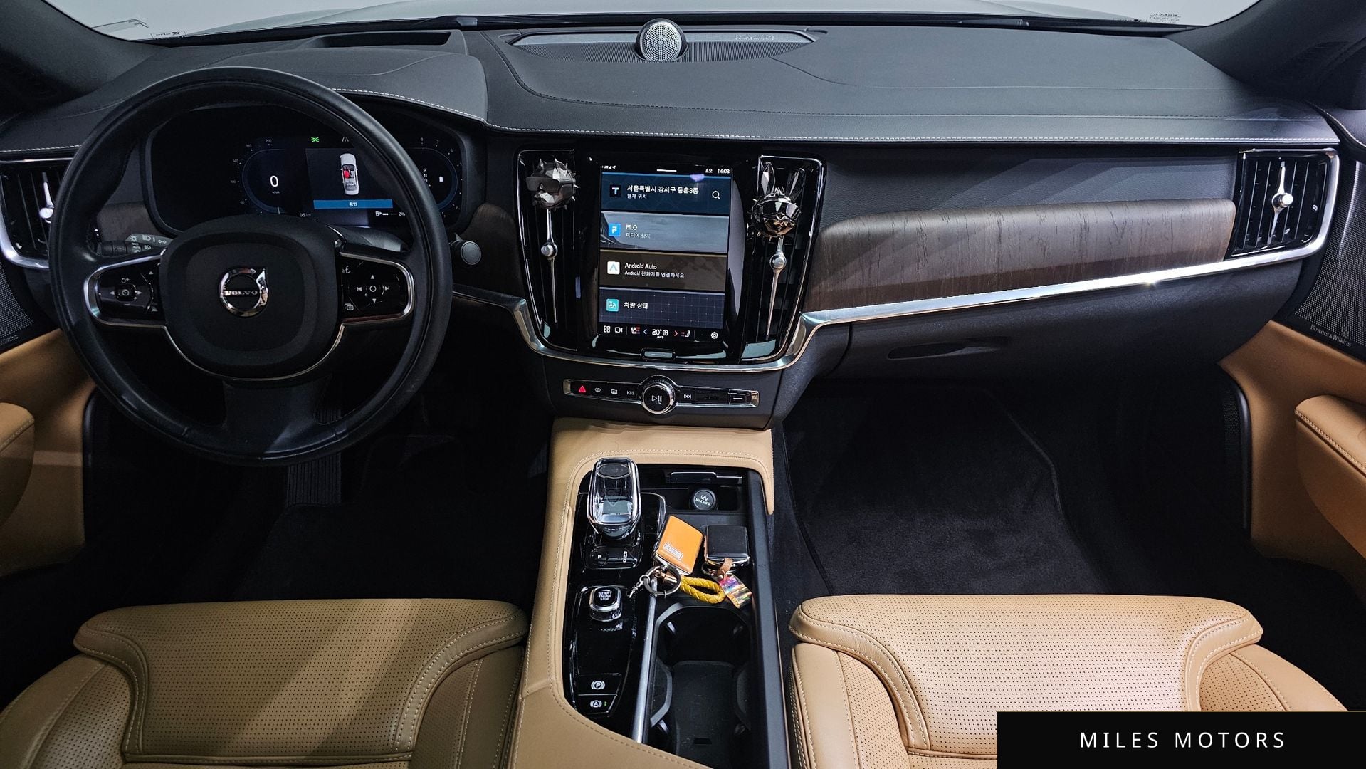 Volvo S90 2022 — миниатюра 8