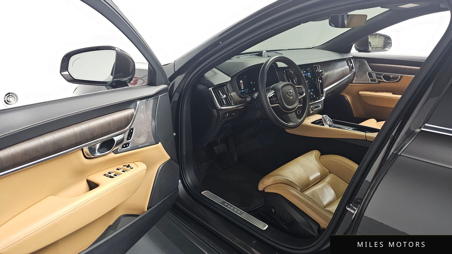 Volvo S90 2022 — миниатюра 11