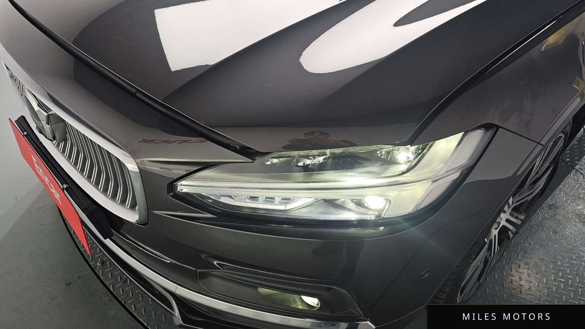 Volvo S90 2022 — миниатюра 6