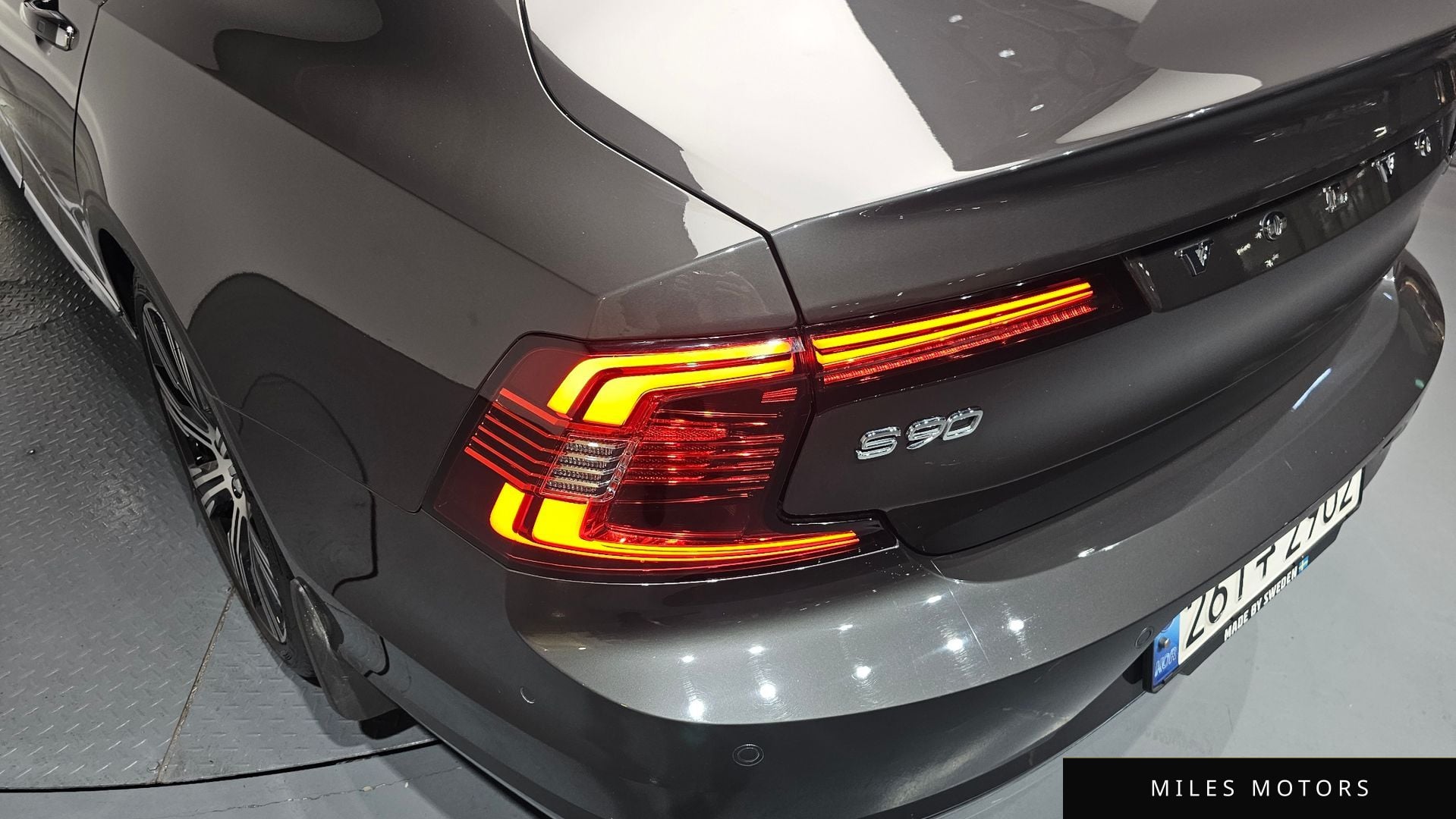 Volvo S90 2022 — миниатюра 7