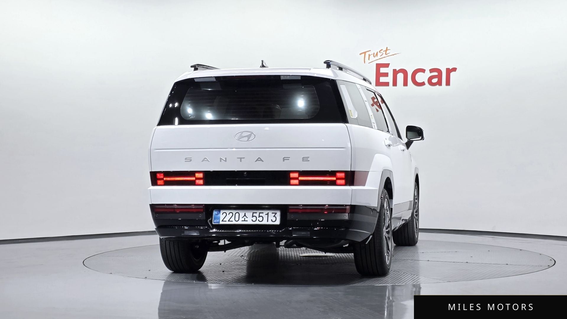 Hyundai Santafe 2026 — миниатюра 3