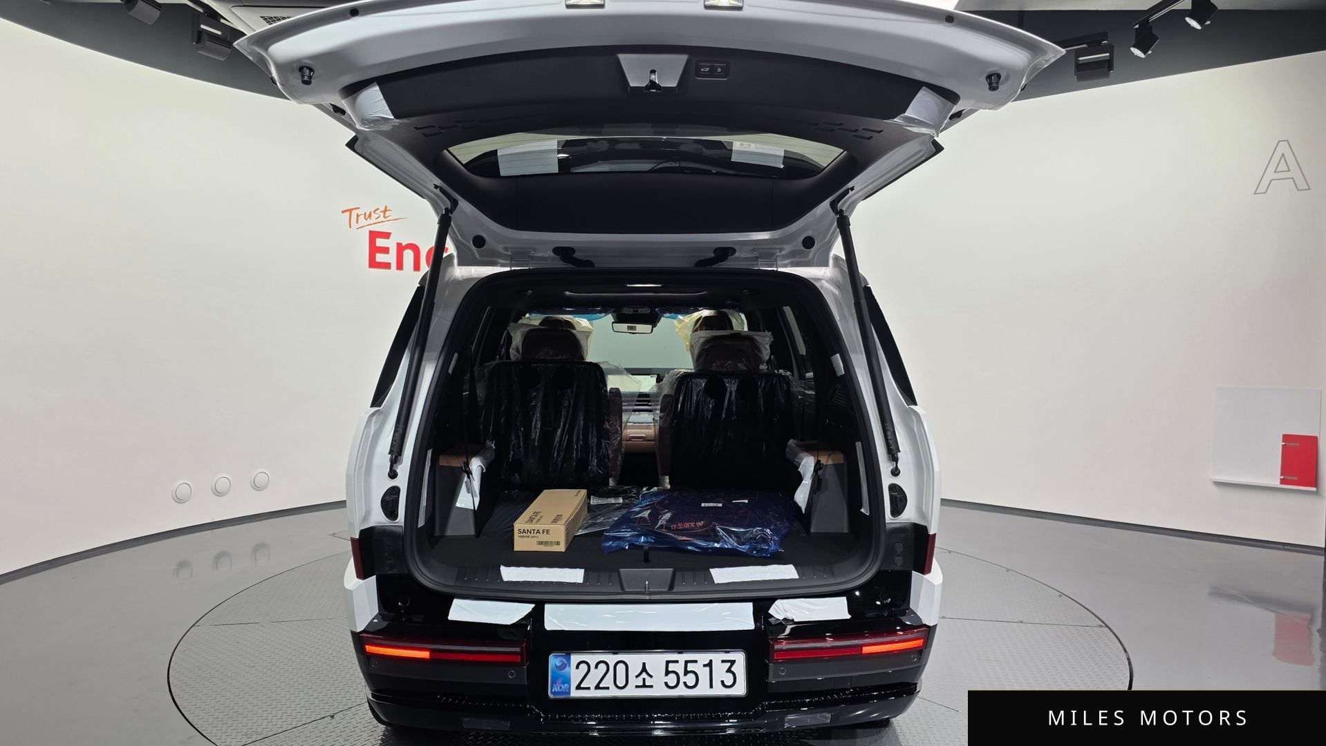 Hyundai Santafe 2026 — миниатюра 34