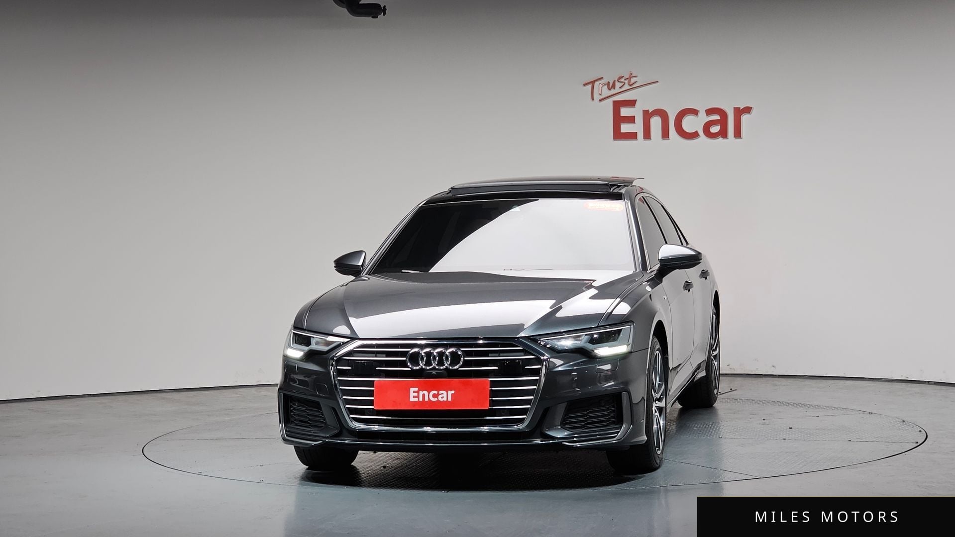 Audi A6 (C8) 2023 — миниатюра 2