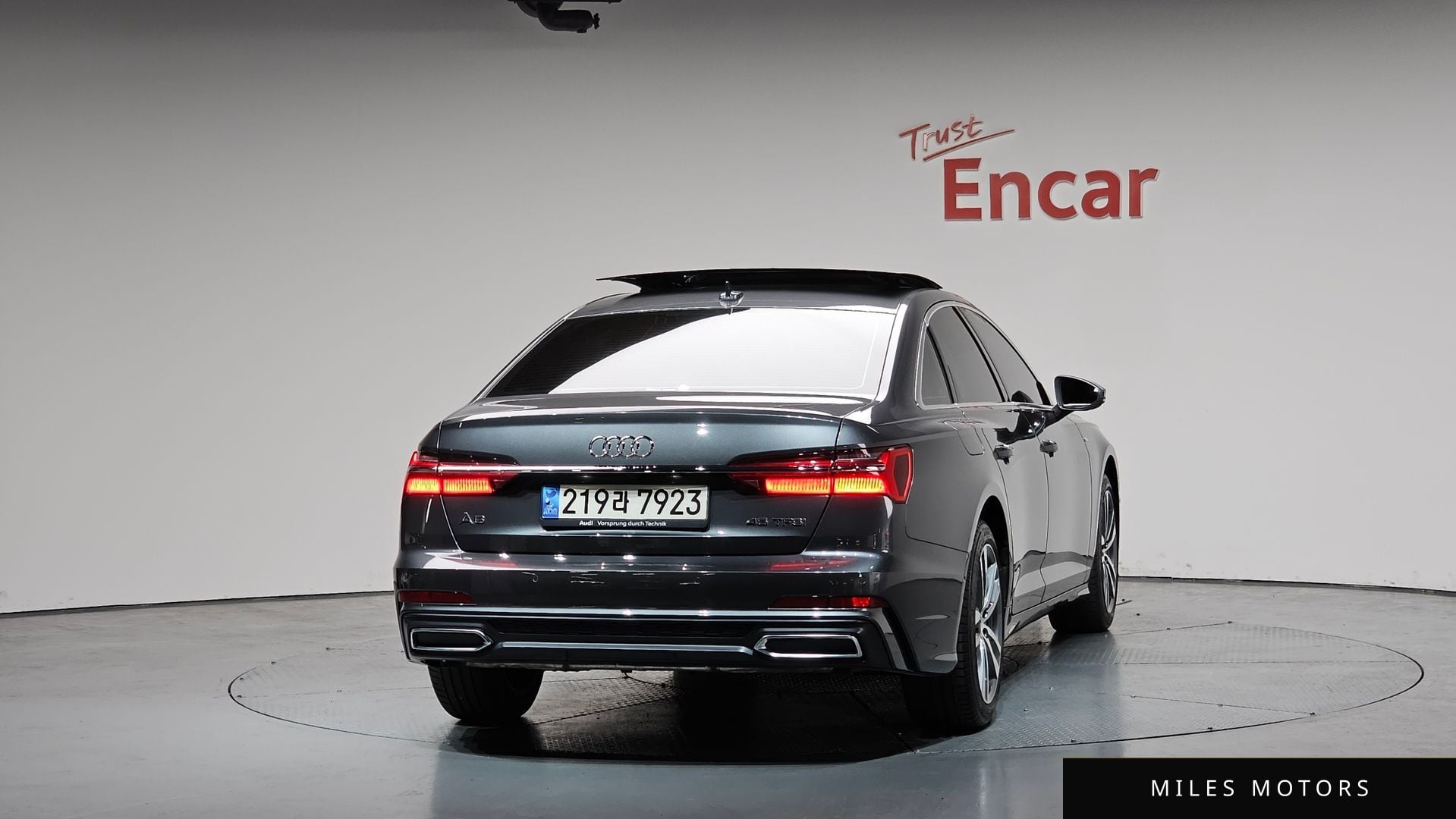 Audi A6 (C8) 2023 — миниатюра 3
