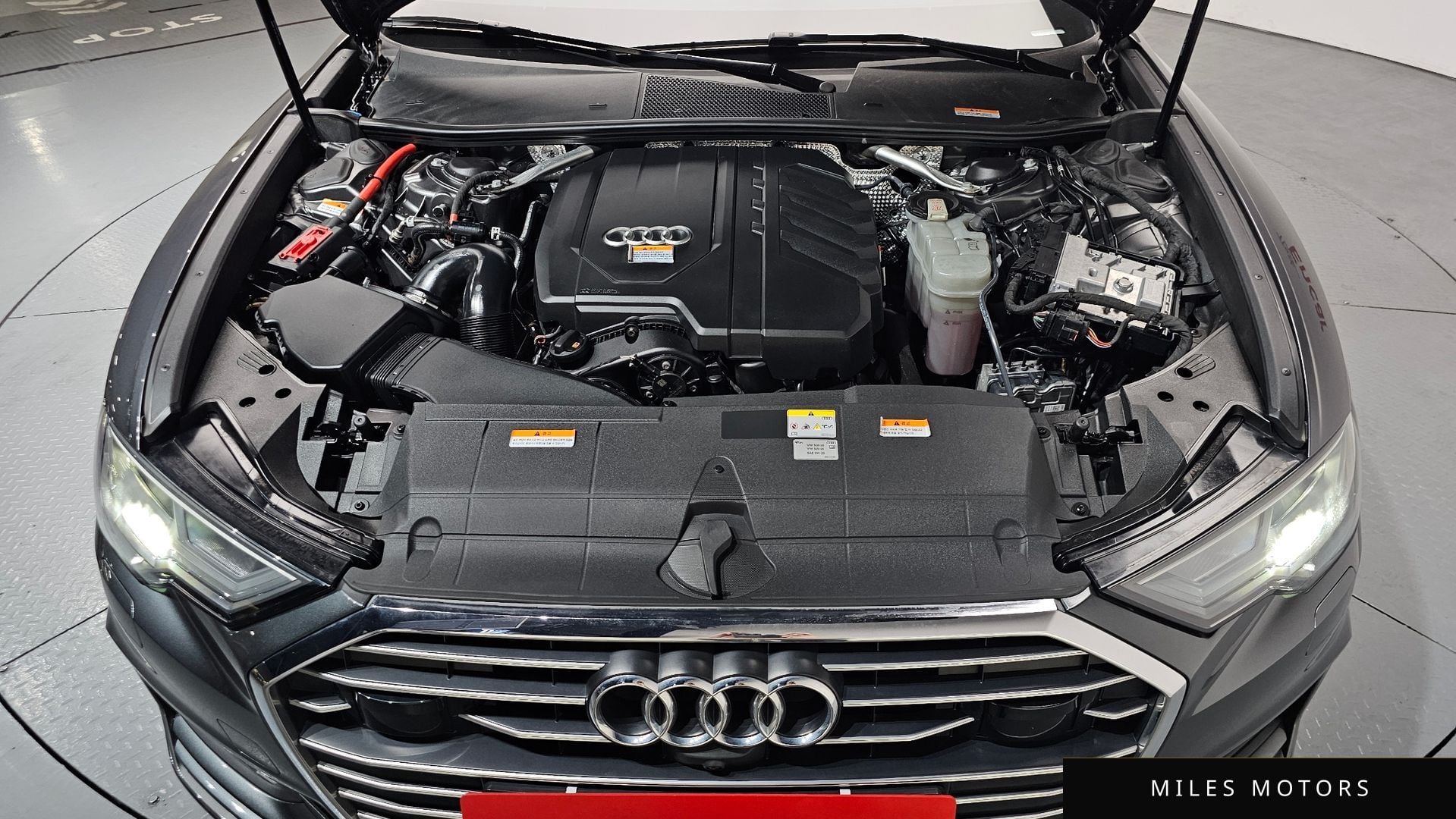 Audi A6 (C8) 2023 — миниатюра 5