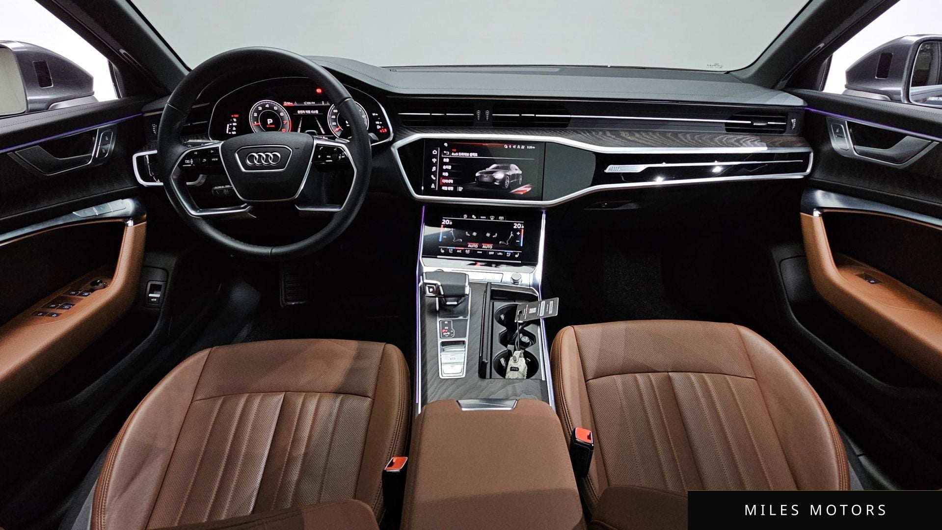 Audi A6 (C8) 2023 — миниатюра 9