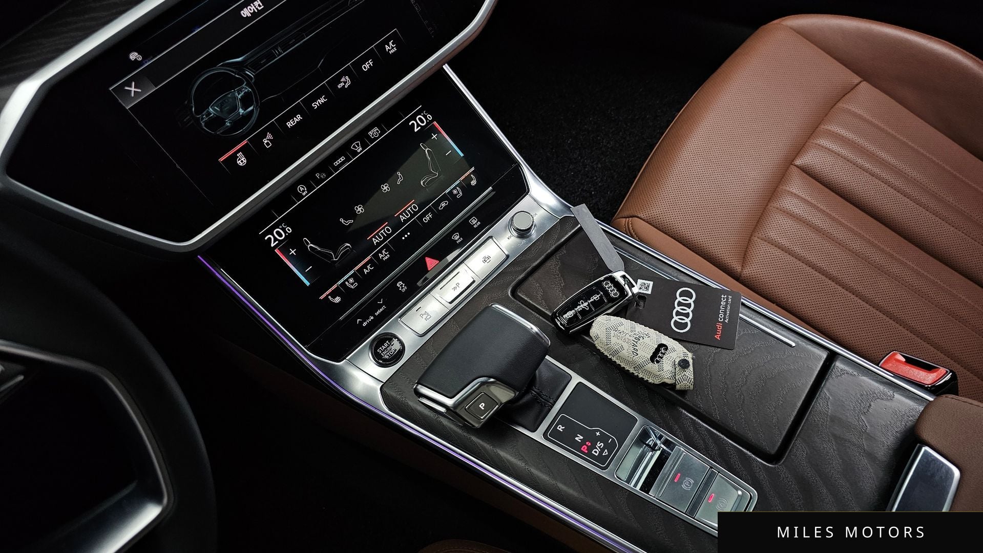 Audi A6 (C8) 2023 — миниатюра 11