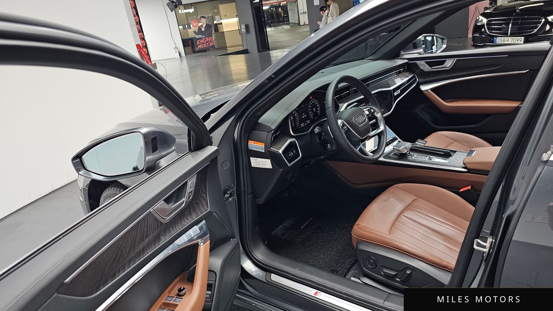Audi A6 (C8) 2023 — миниатюра 12