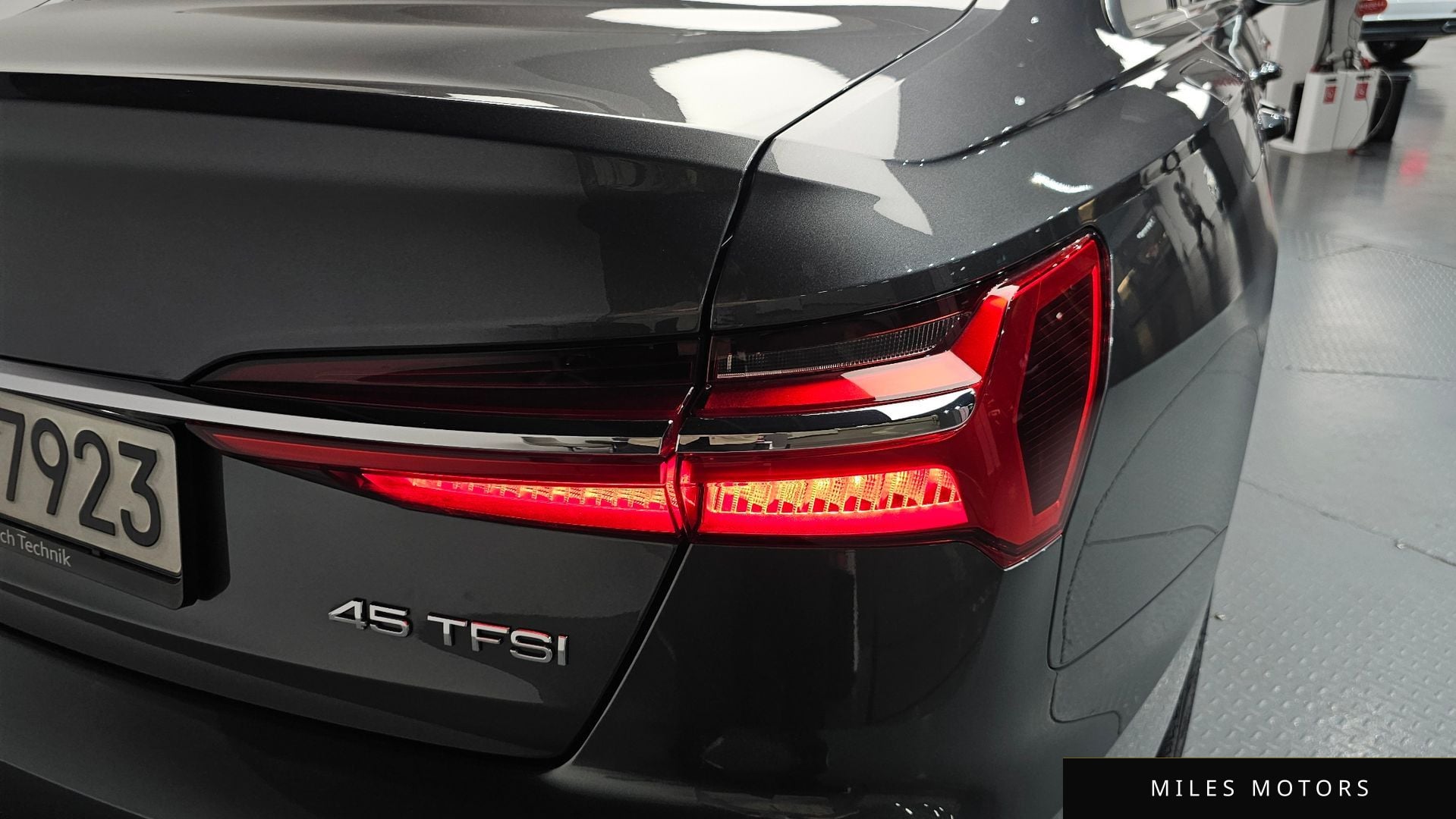 Audi A6 (C8) 2023 — миниатюра 8