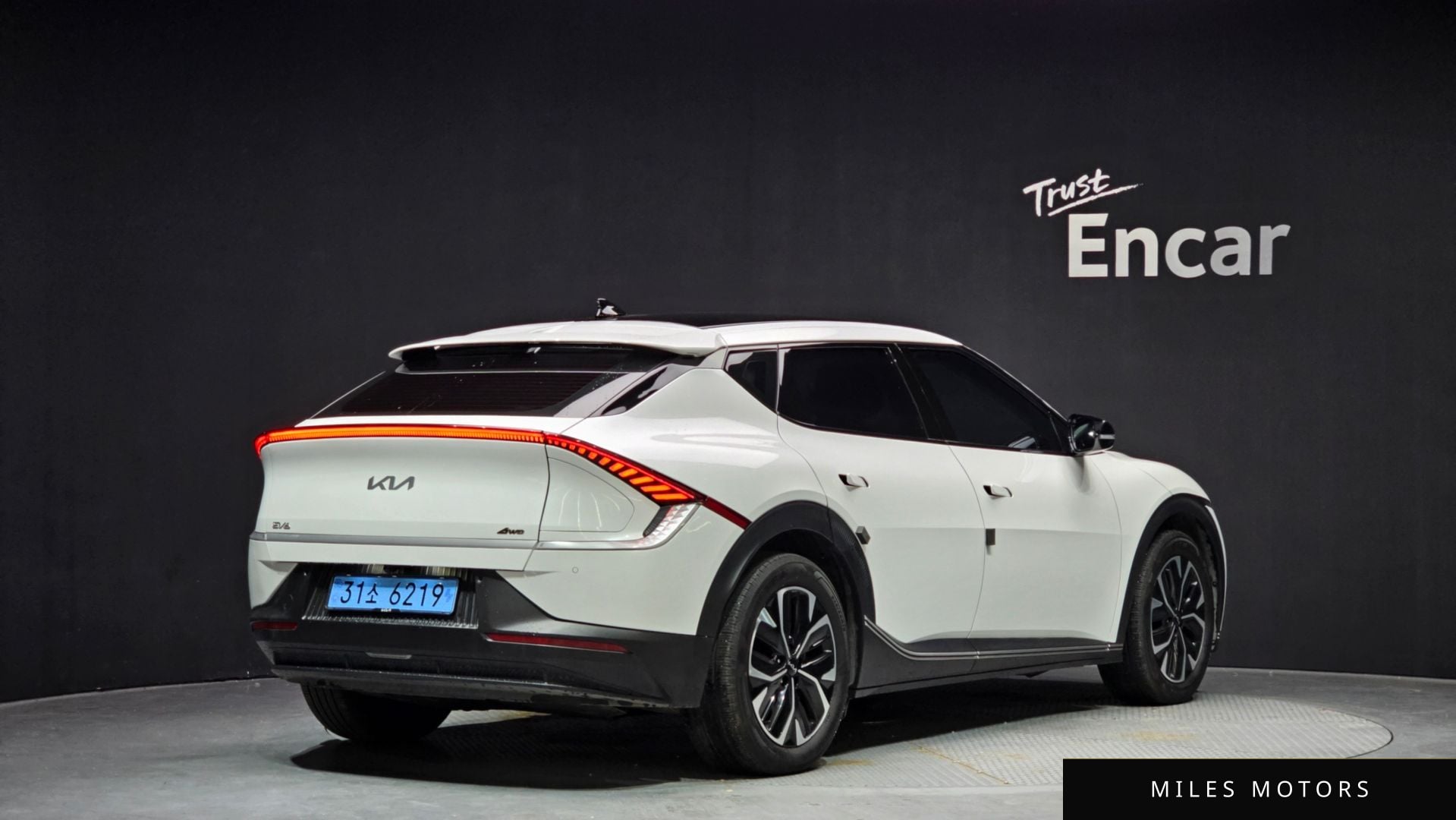 Kia EV6 2022 — миниатюра 2