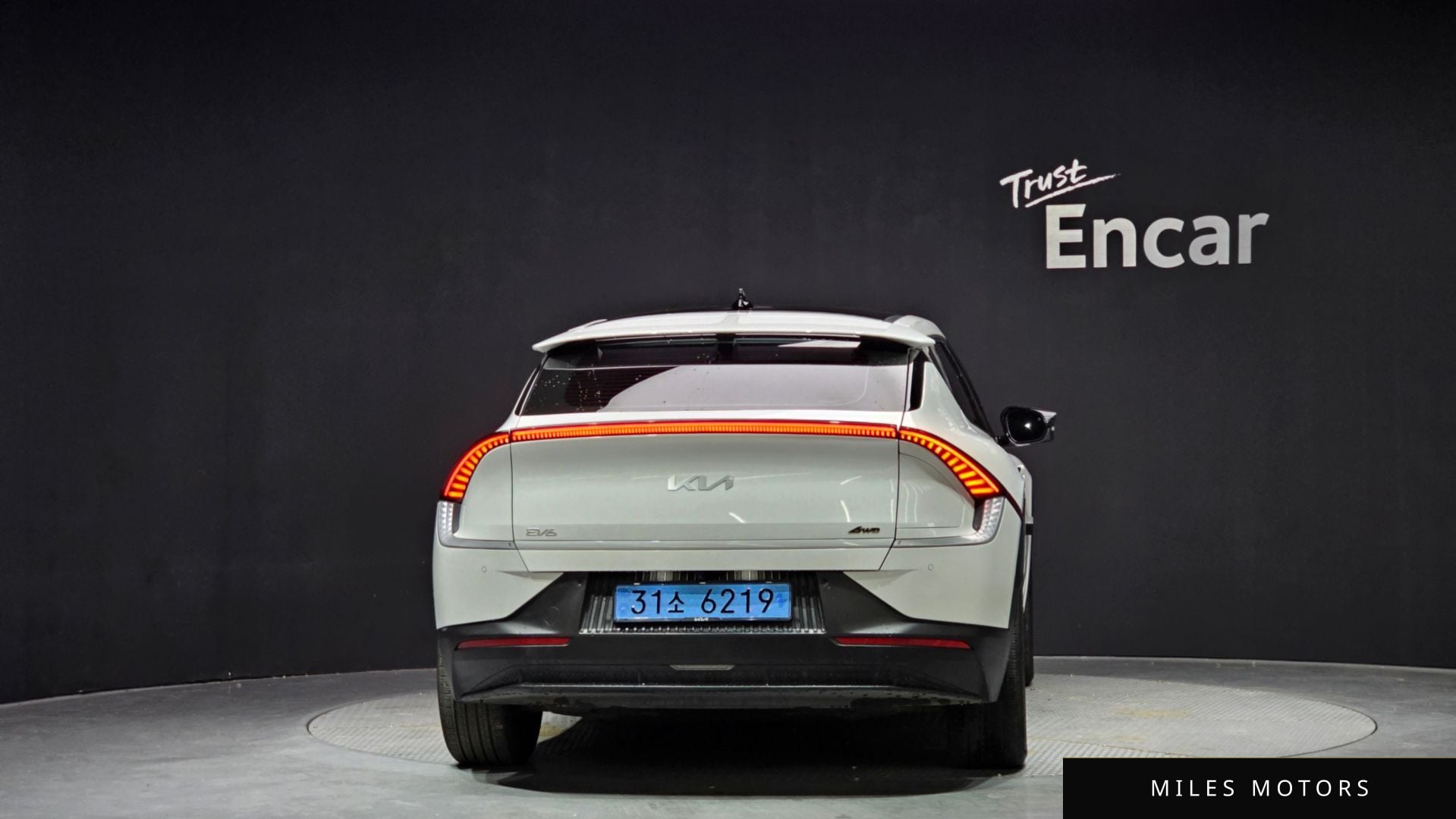 Kia EV6 2022 — миниатюра 4