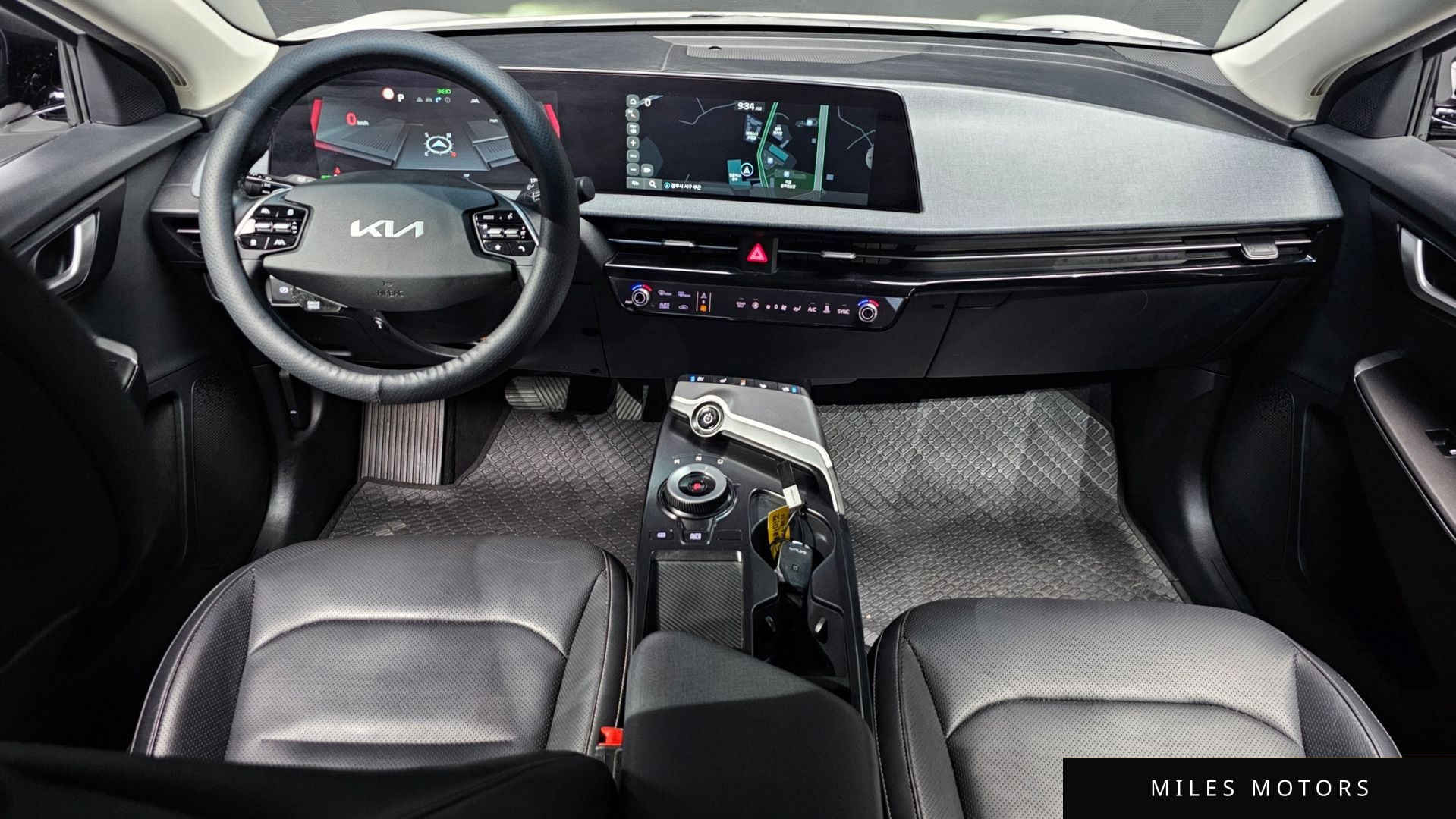 Kia EV6 2022 — миниатюра 10