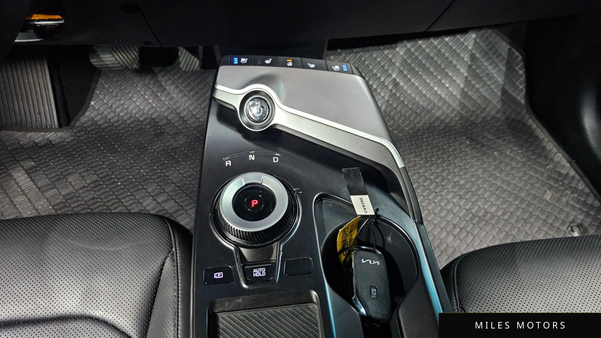 Kia EV6 2022 — миниатюра 12