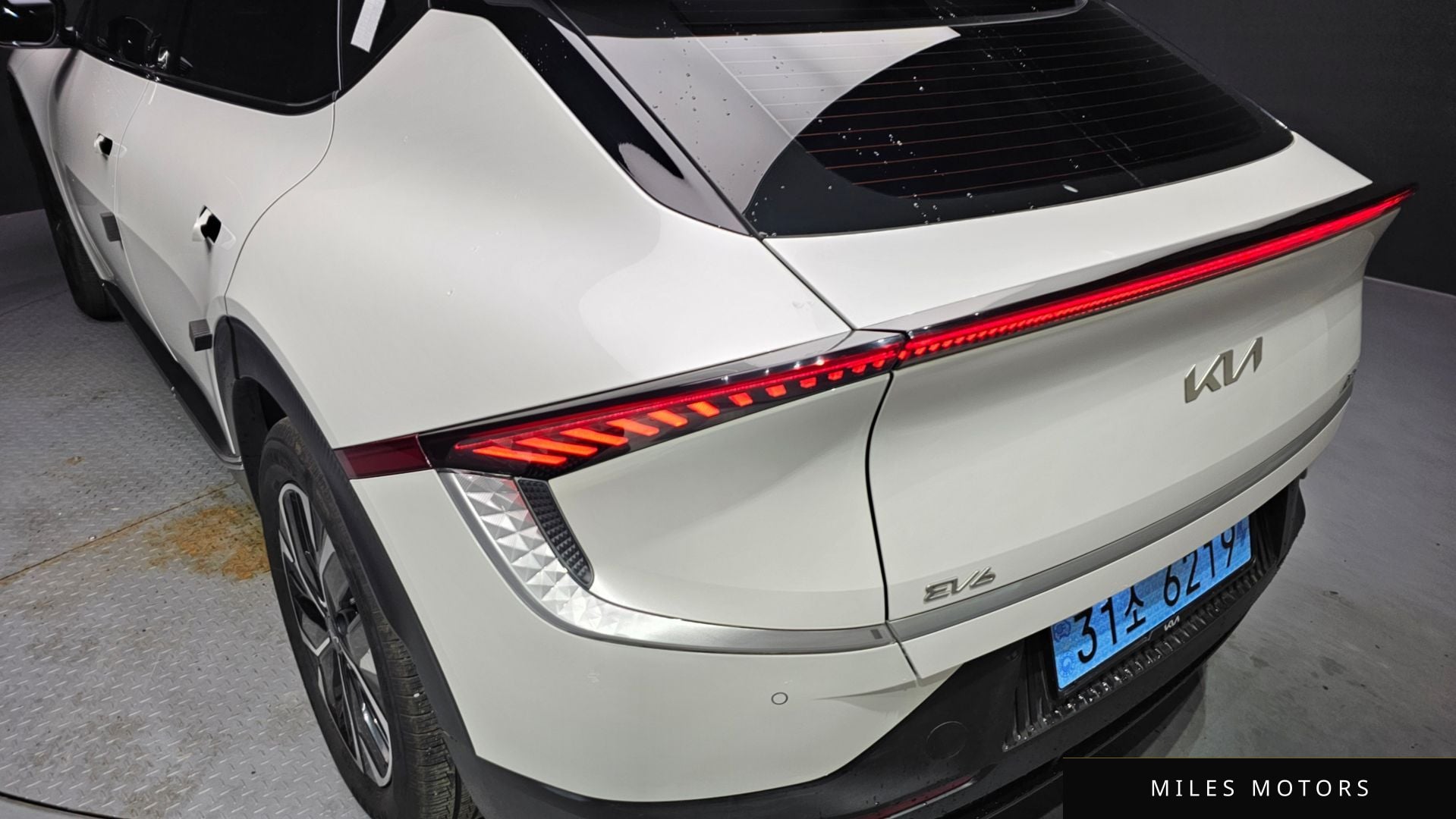 Kia EV6 2022 — миниатюра 9