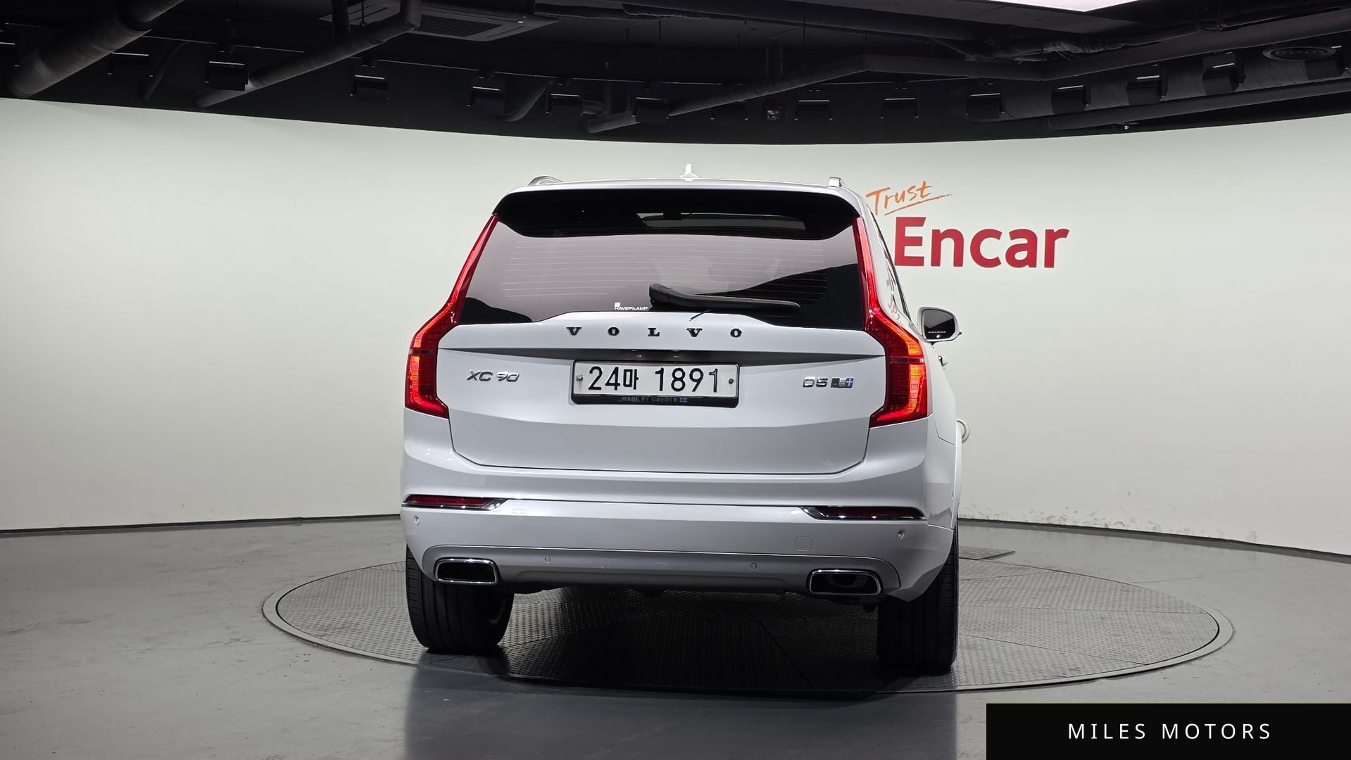 Volvo XC90 2019 — миниатюра 4