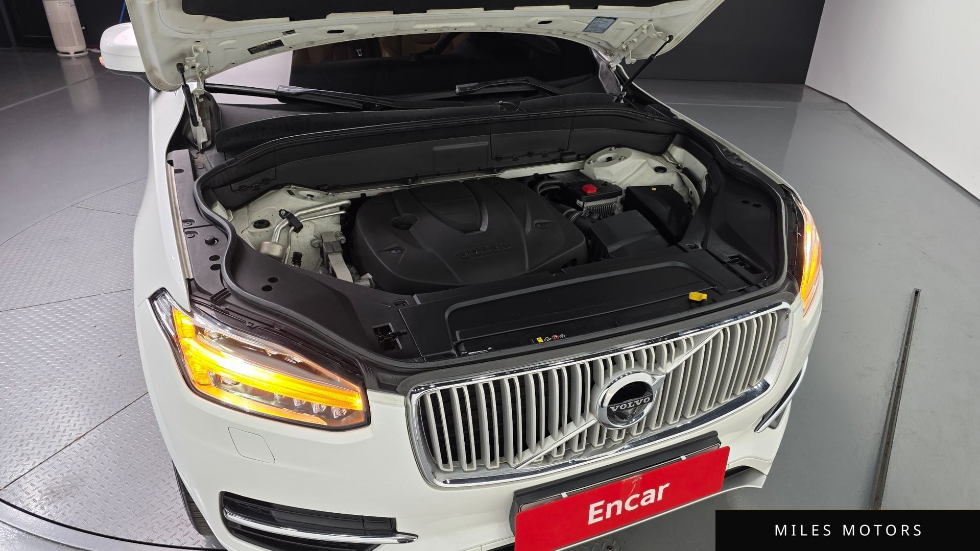 Volvo XC90 2019 — миниатюра 6