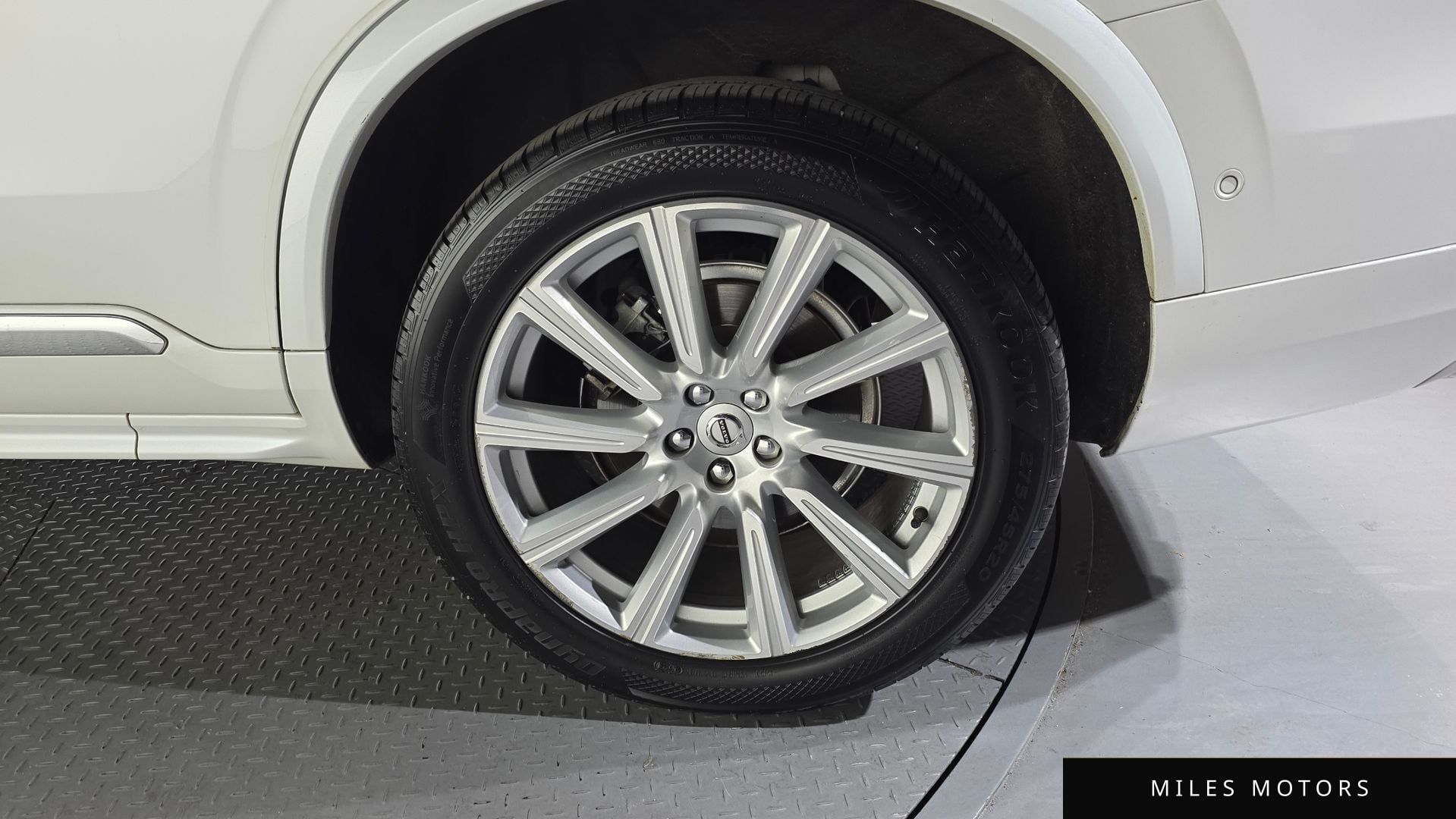 Volvo XC90 2019 — миниатюра 7
