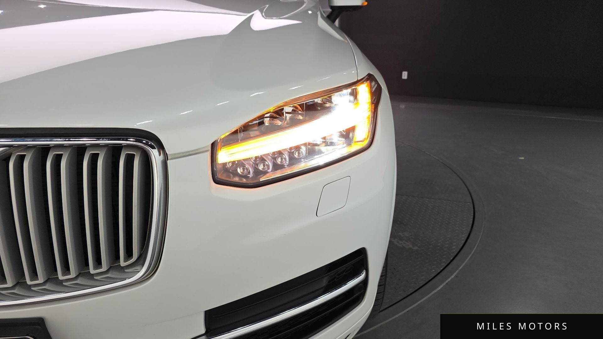Volvo XC90 2019 — миниатюра 8