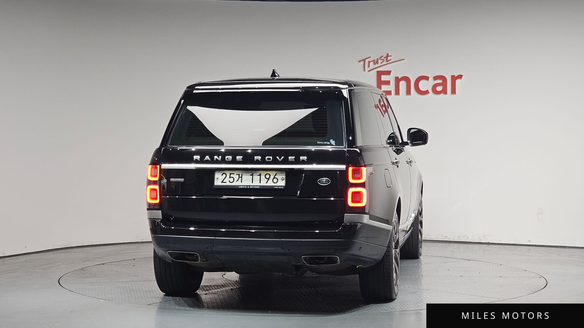 Land Rover Range Rover 2019 — миниатюра 4