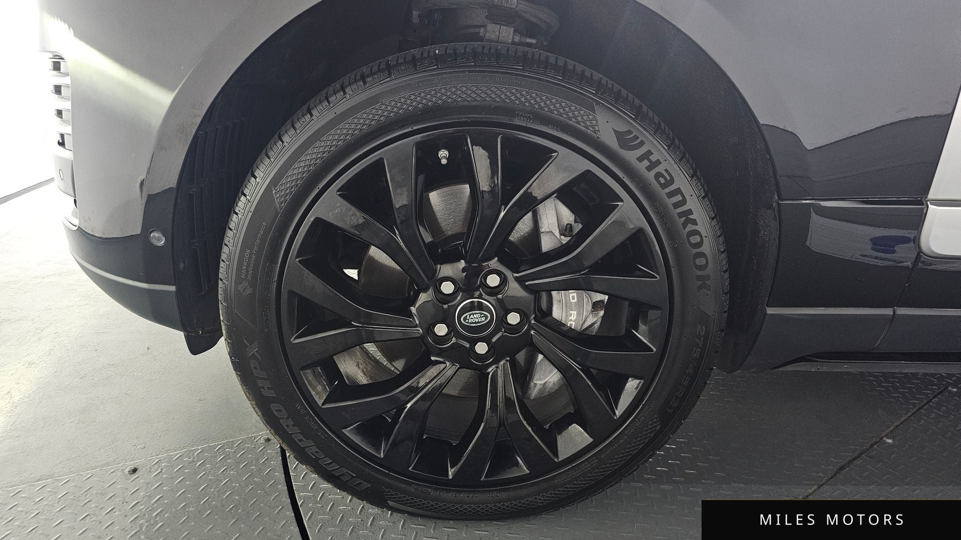 Land Rover Range Rover 2019 — миниатюра 5
