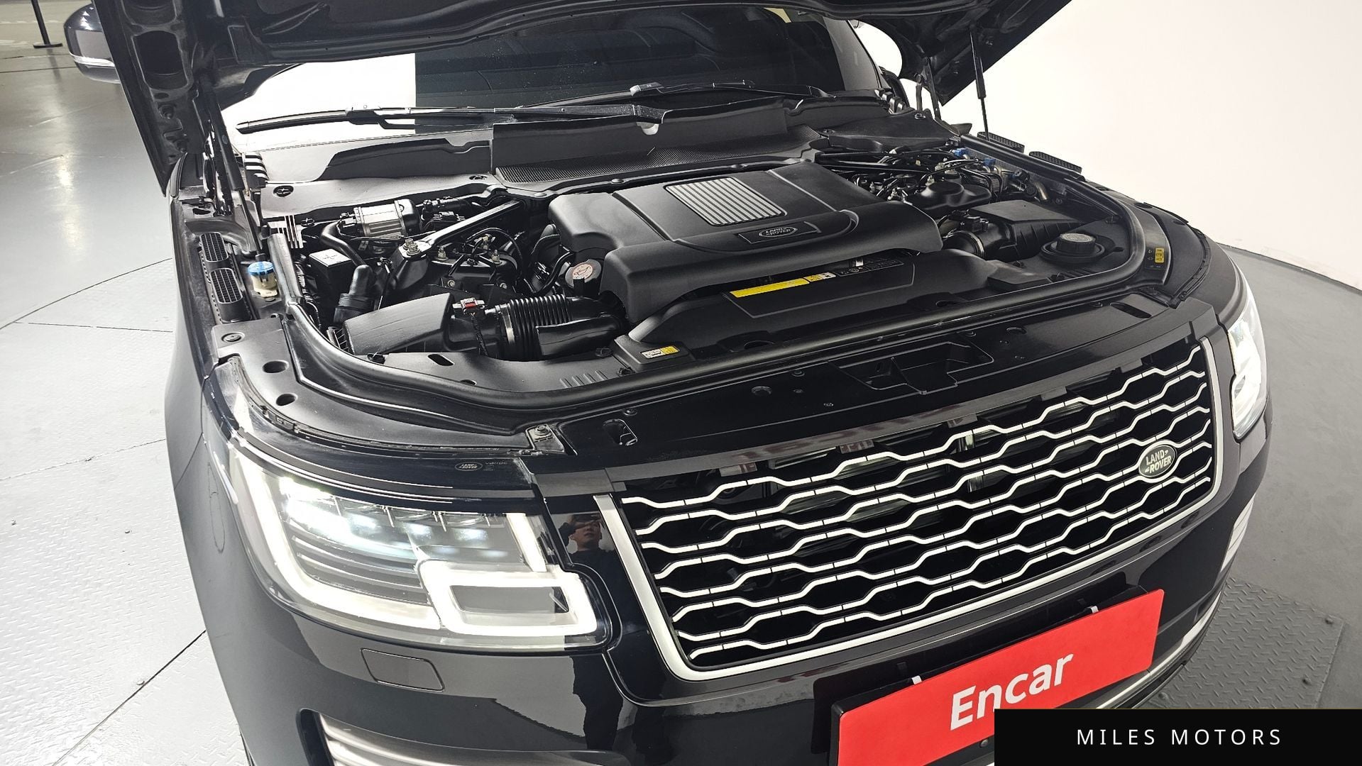 Land Rover Range Rover 2019 — миниатюра 6