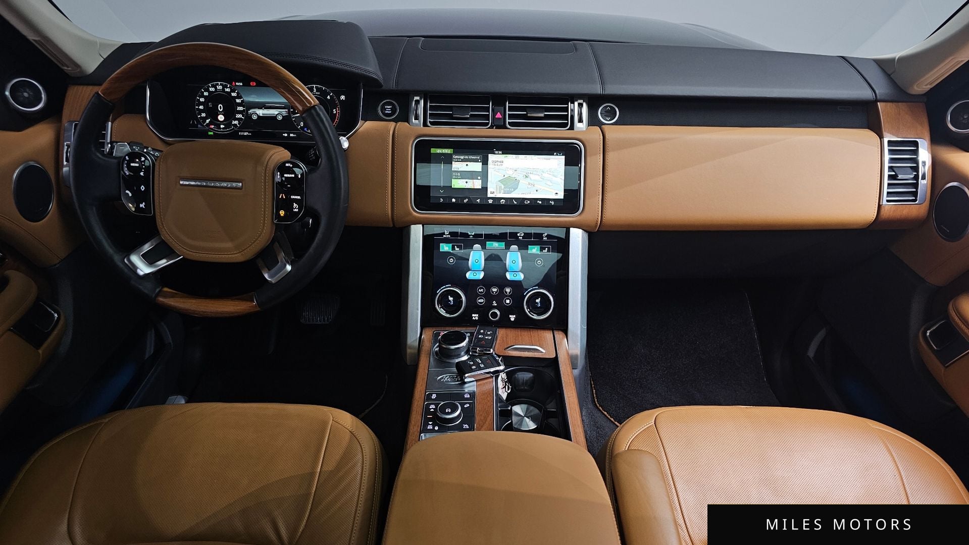 Land Rover Range Rover 2019 — миниатюра 10