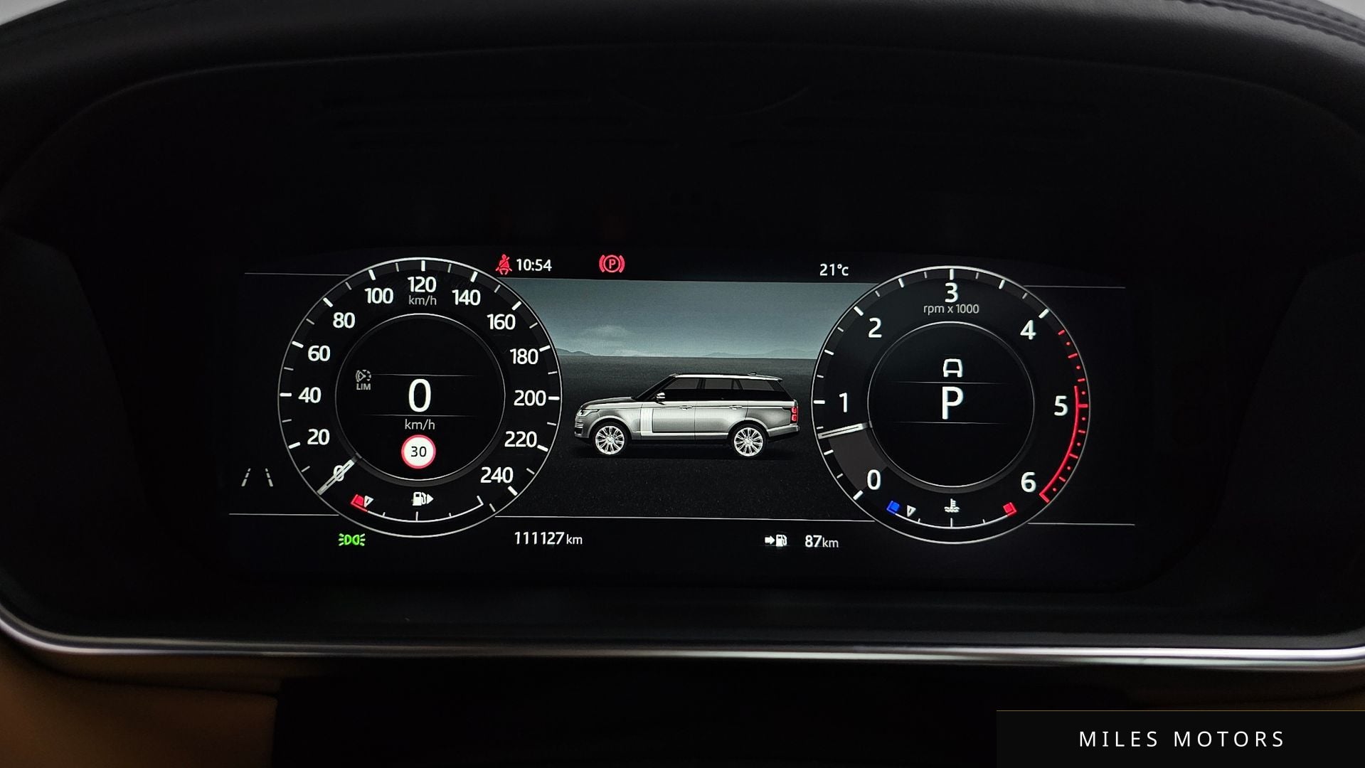 Land Rover Range Rover 2019 — миниатюра 11