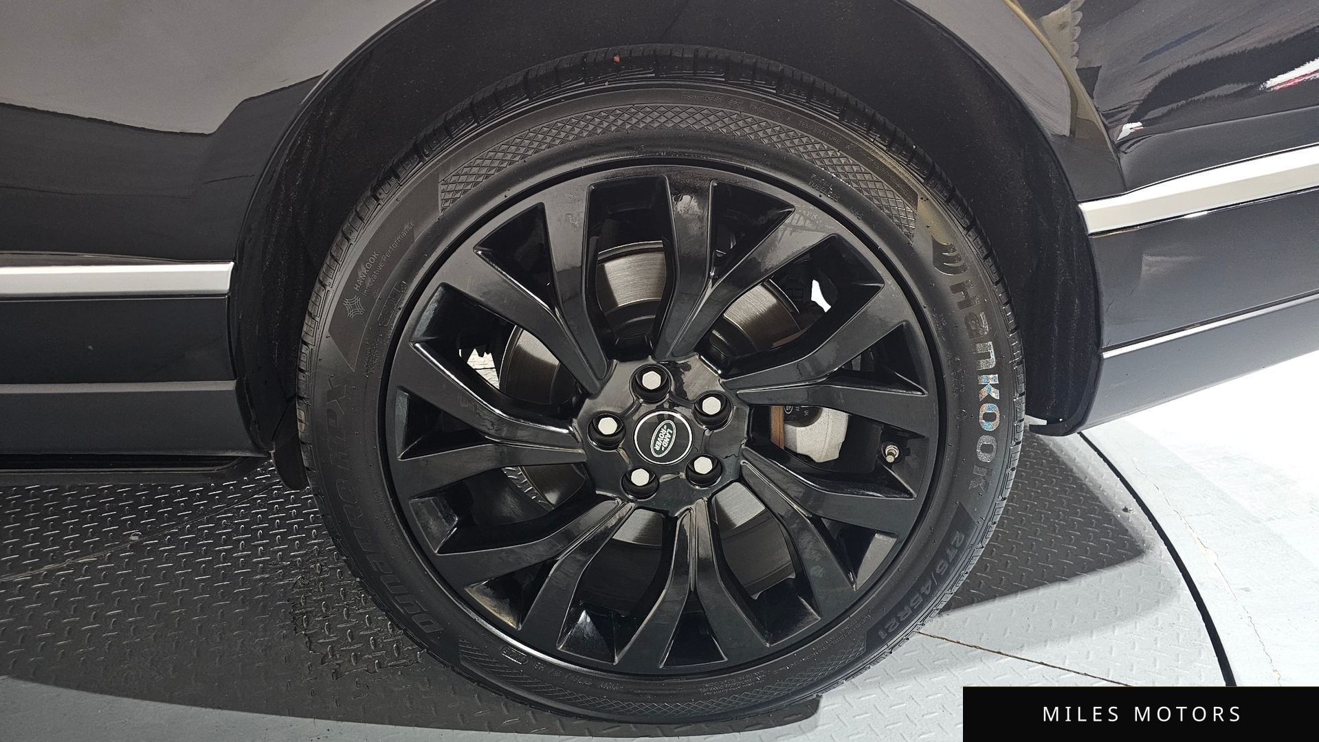 Land Rover Range Rover 2019 — миниатюра 7