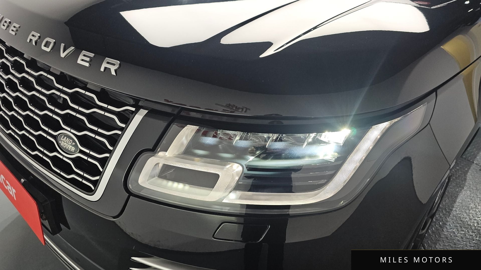 Land Rover Range Rover 2019 — миниатюра 8