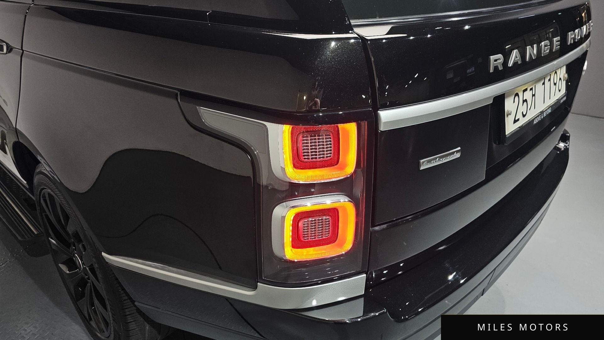 Land Rover Range Rover 2019 — миниатюра 9