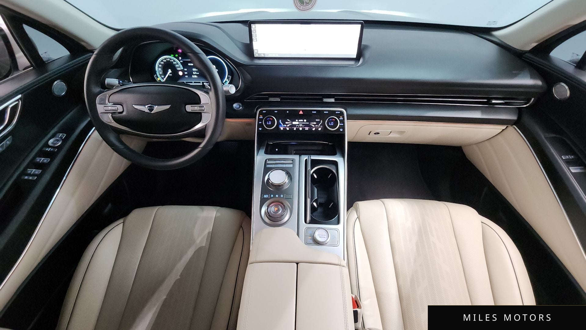 Genesis GV80 2023 — миниатюра 10