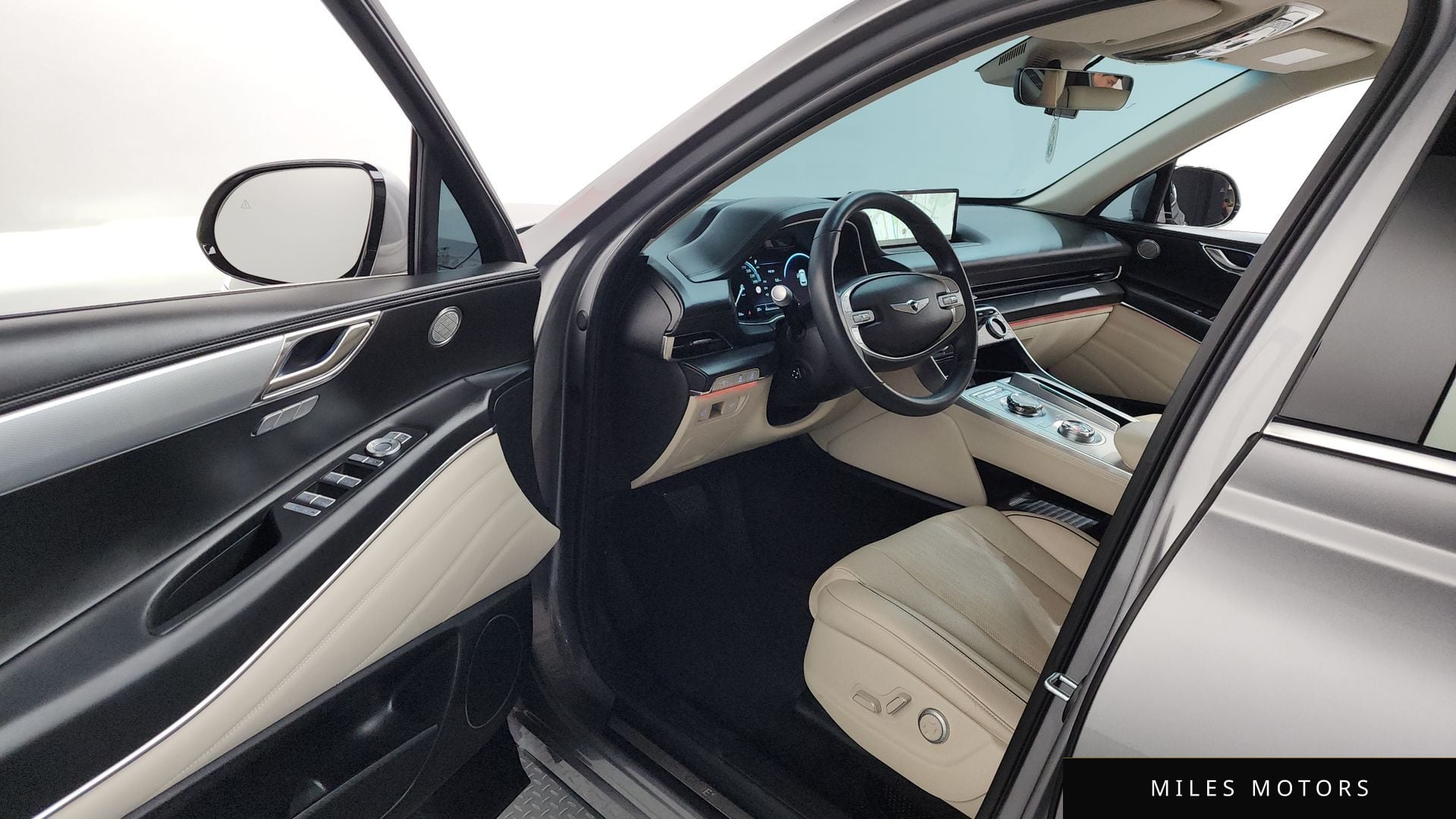 Genesis GV80 2023 — миниатюра 13