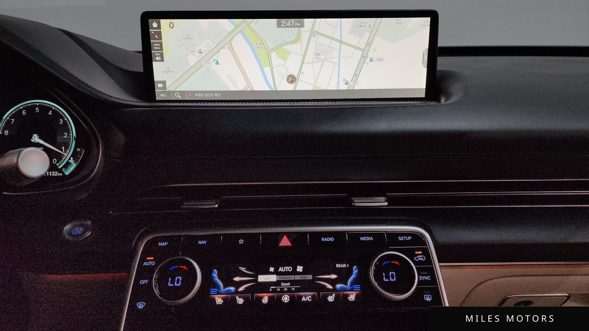 Genesis GV80 2023 — миниатюра 19